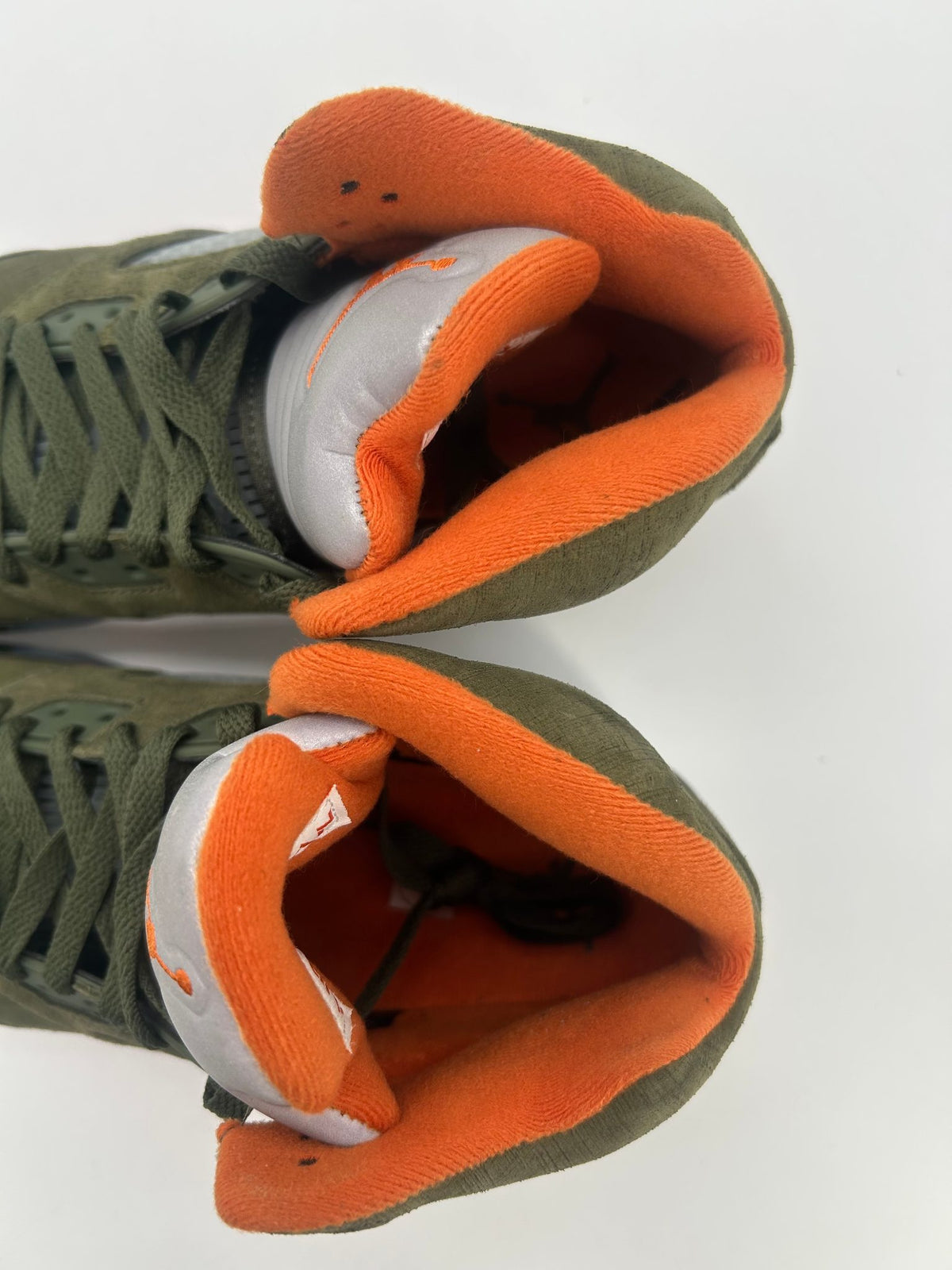 Jordan 5 Retro Olive (2024)