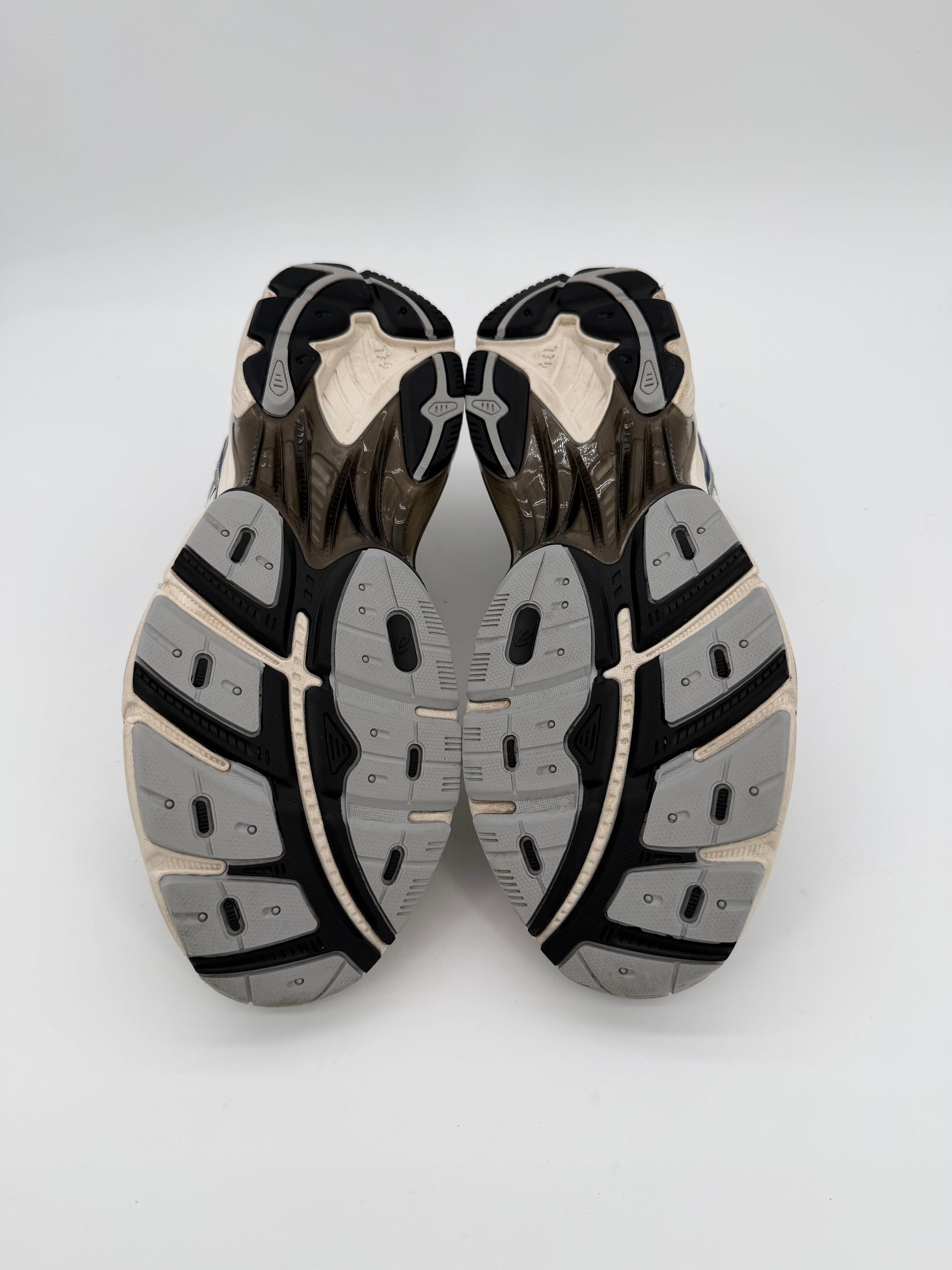 ASICS GT-2160 White Deep Marine