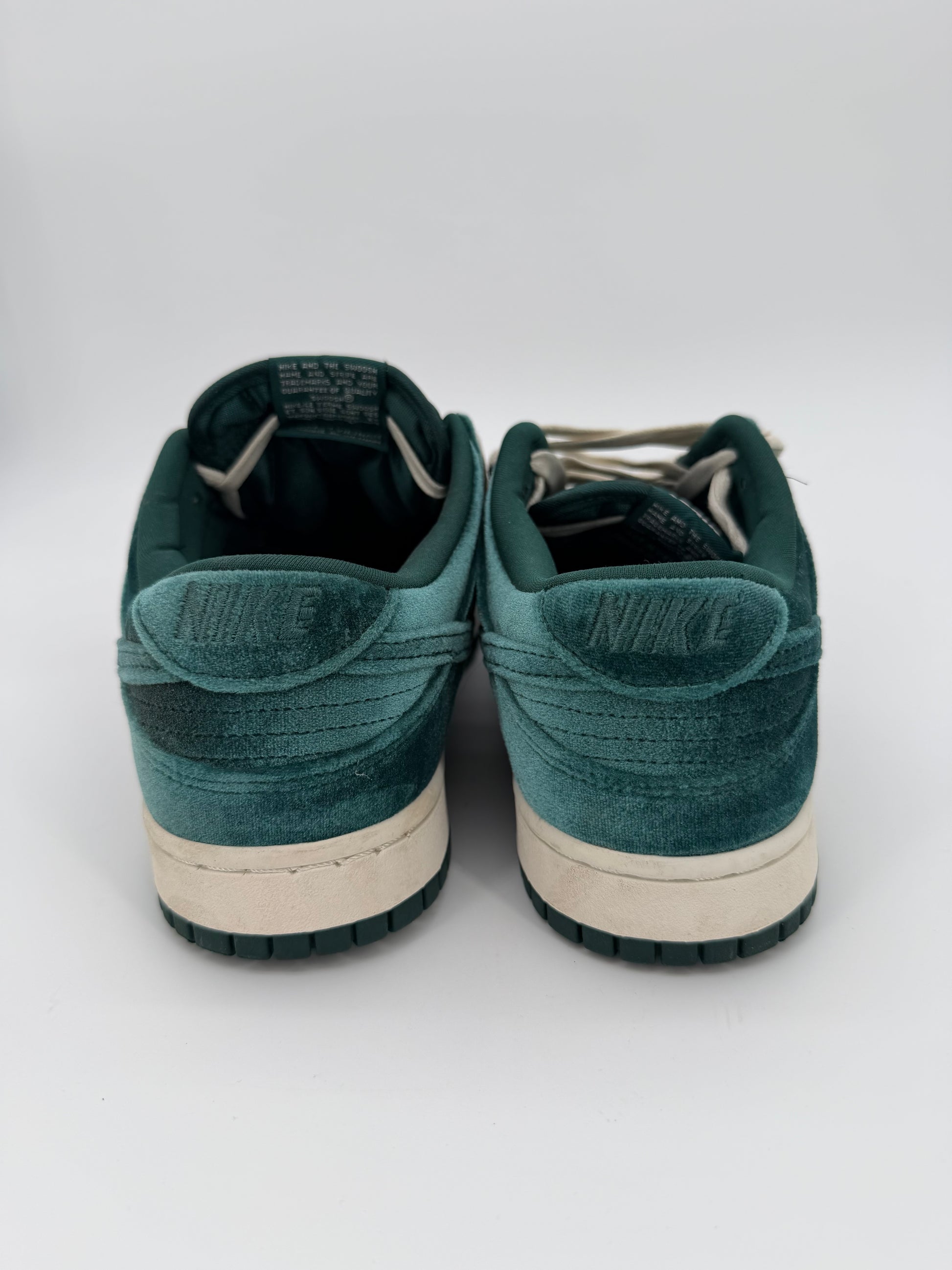 Nike Dunk Low Velvet Teal (Women's)