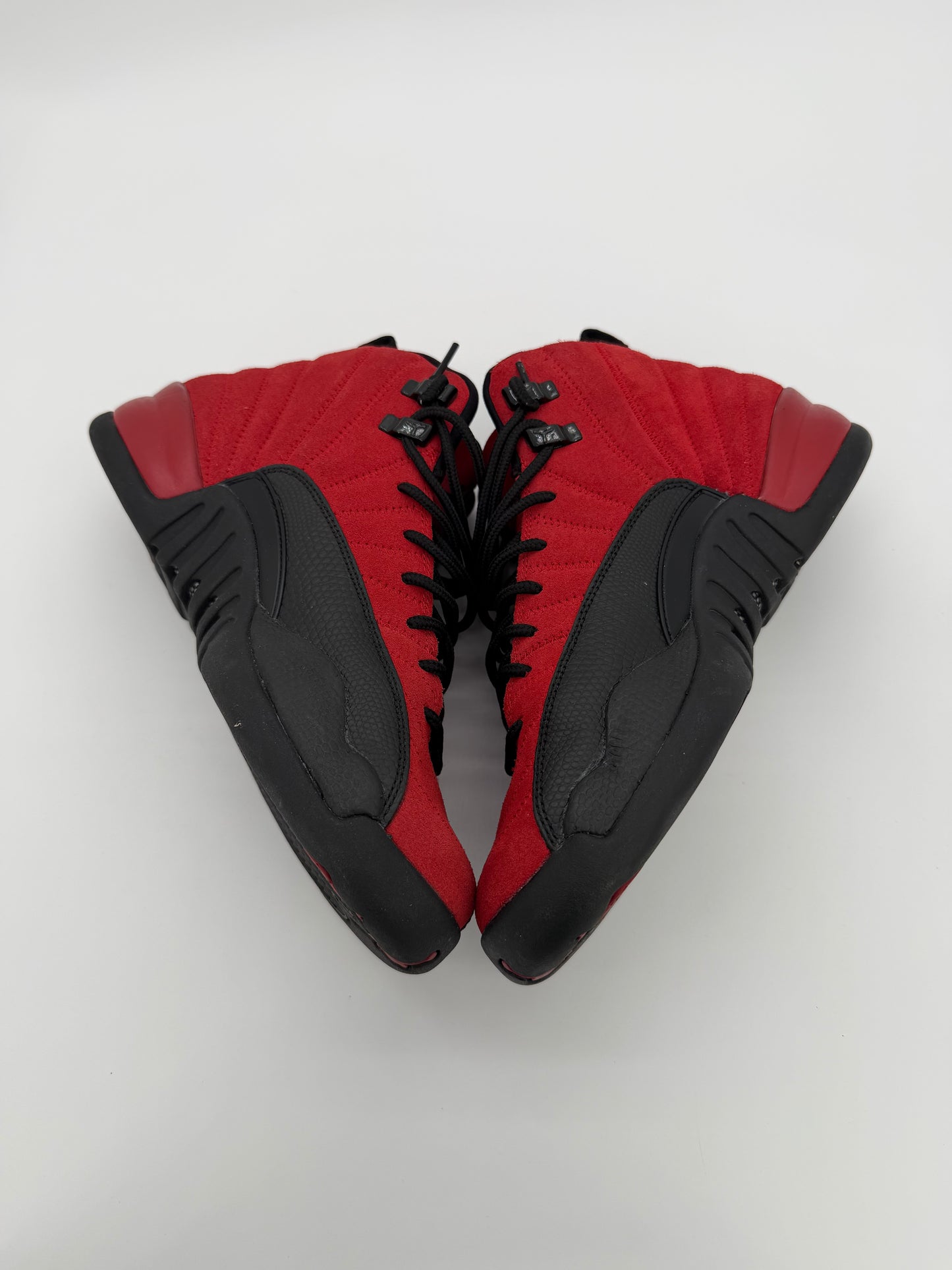 Jordan 12 Retro Reverse Flu Game(REPLACEMENT INSOLES)