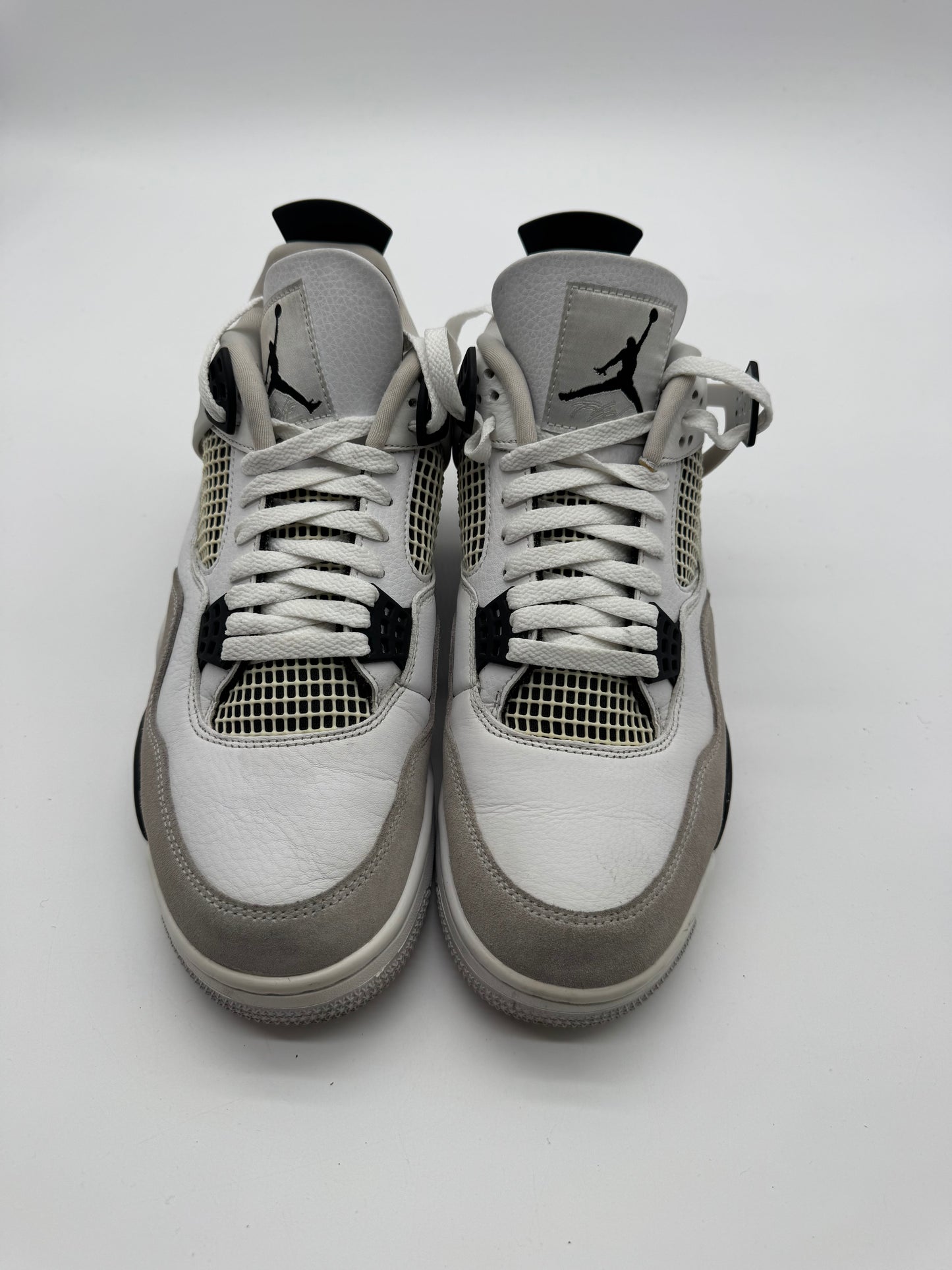 Jordan 4 Retro Military Black