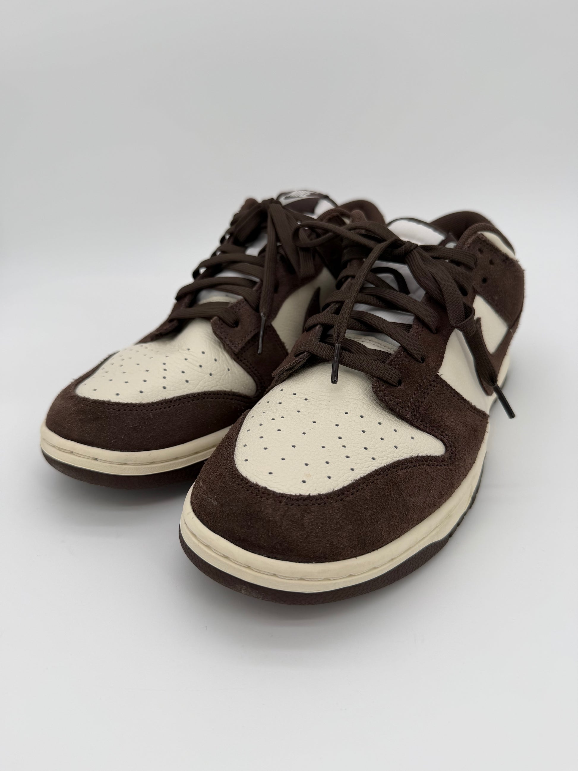 Nike Dunk Low Retro SE Pale Ivory Baroque Brown