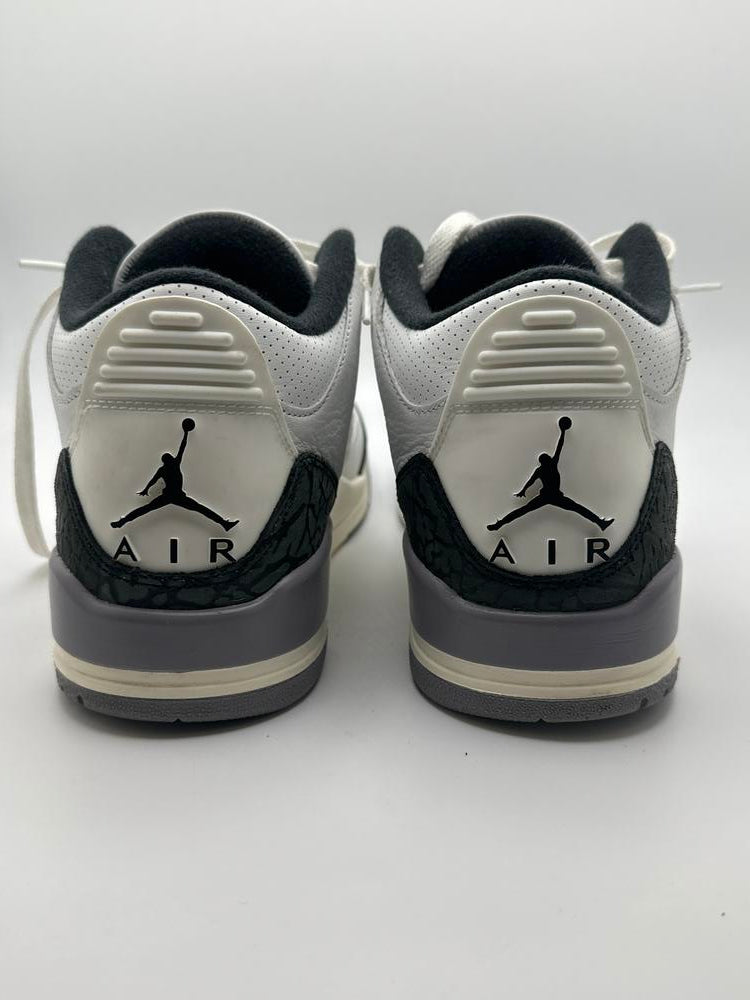 Jordan 3 Retro Cement Grey