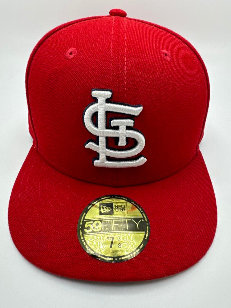 Fitted Cap STL Cardinals