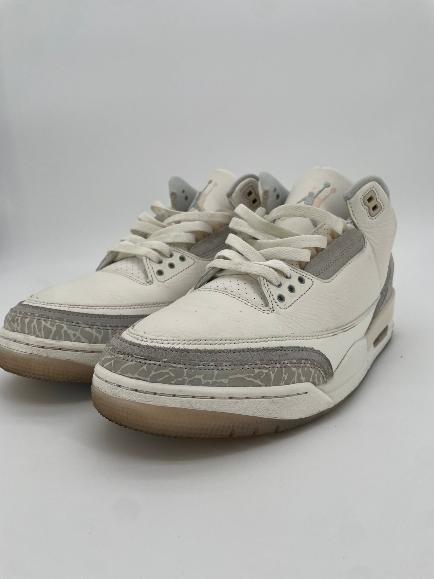 Jordan 3 Retro Craft Ivory