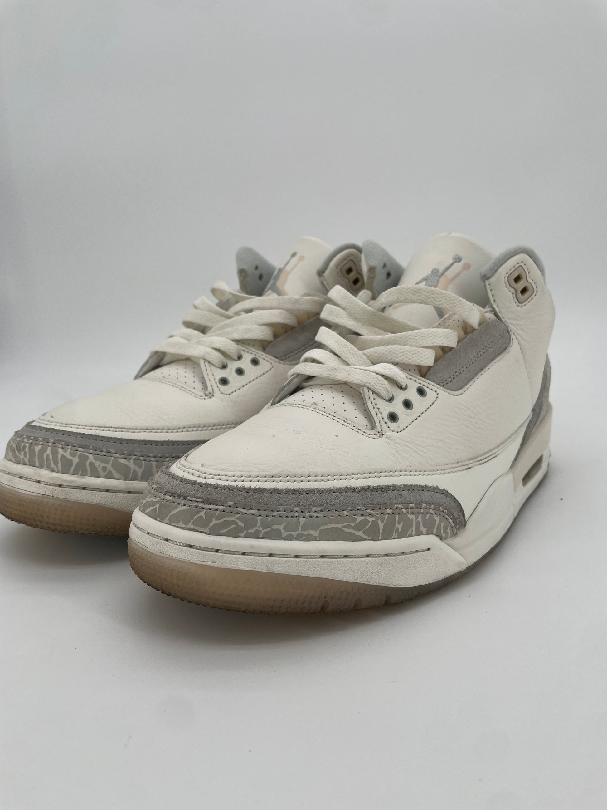 Jordan 3 Retro Craft Ivory
