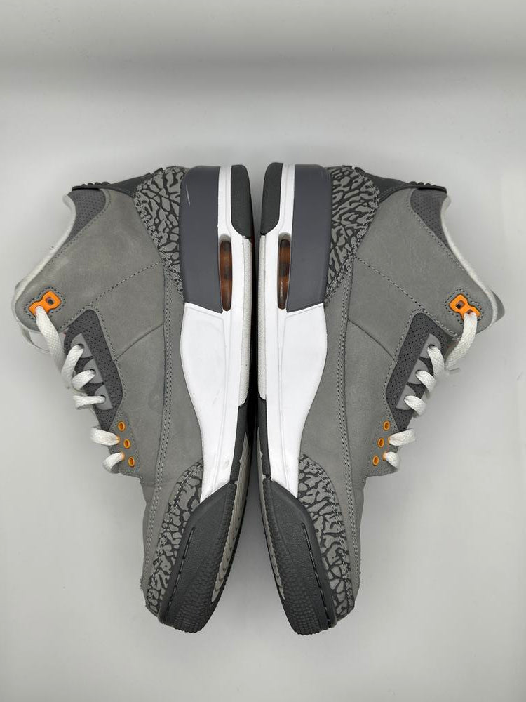 Jordan 3 Retro Cool Grey (2021)