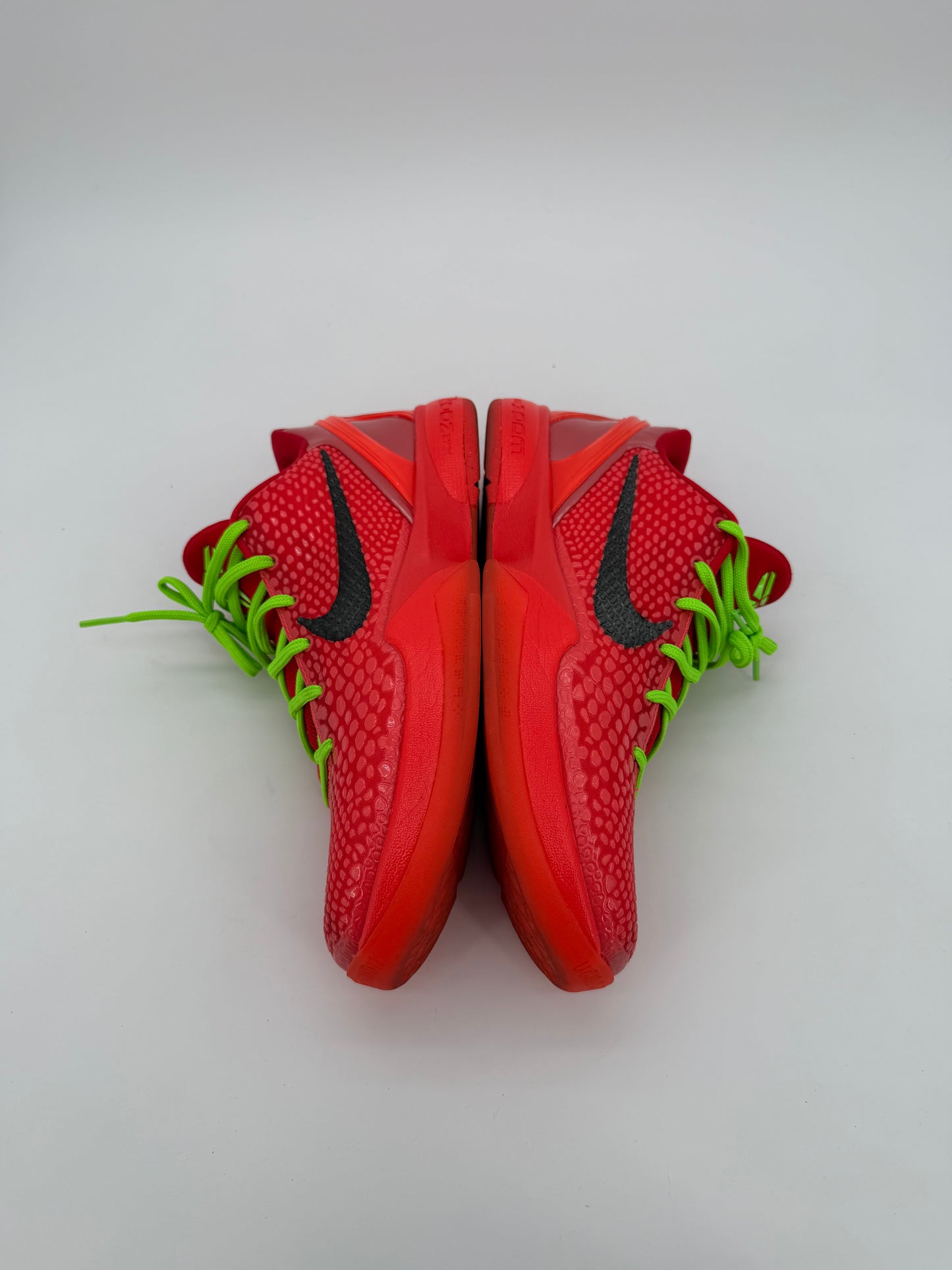 Nike Kobe 6 Protro Reverse Grinch