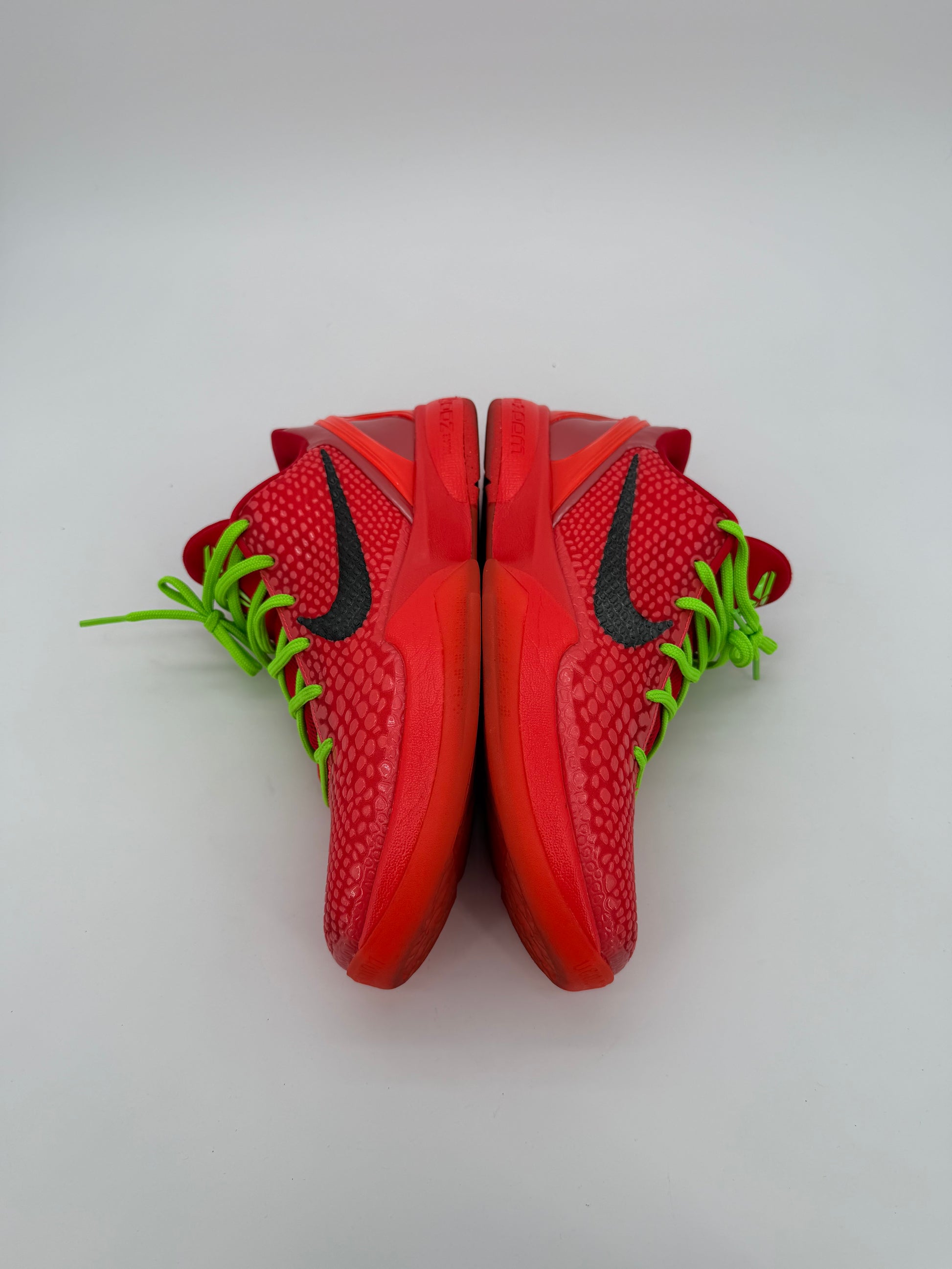 Nike Kobe 6 Protro Reverse Grinch
