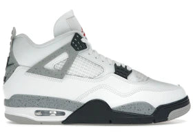 Jordan 4 Retro White Cement (2025)