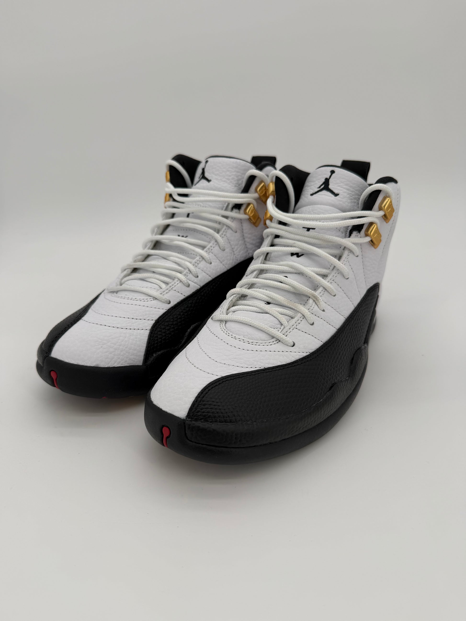 Jordan 12 Retro Taxi (2025)
