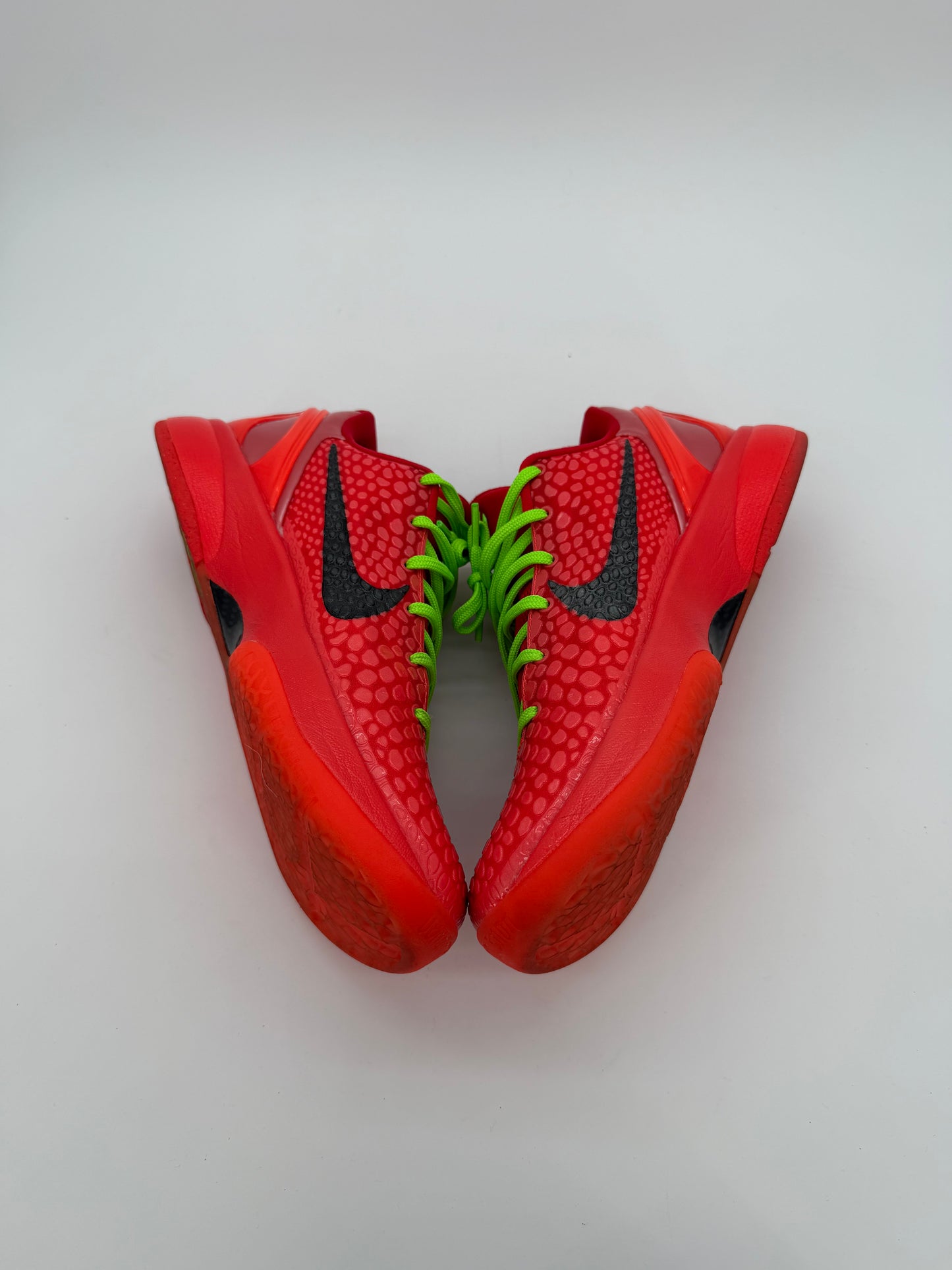 Nike Kobe 6 Protro Reverse Grinch