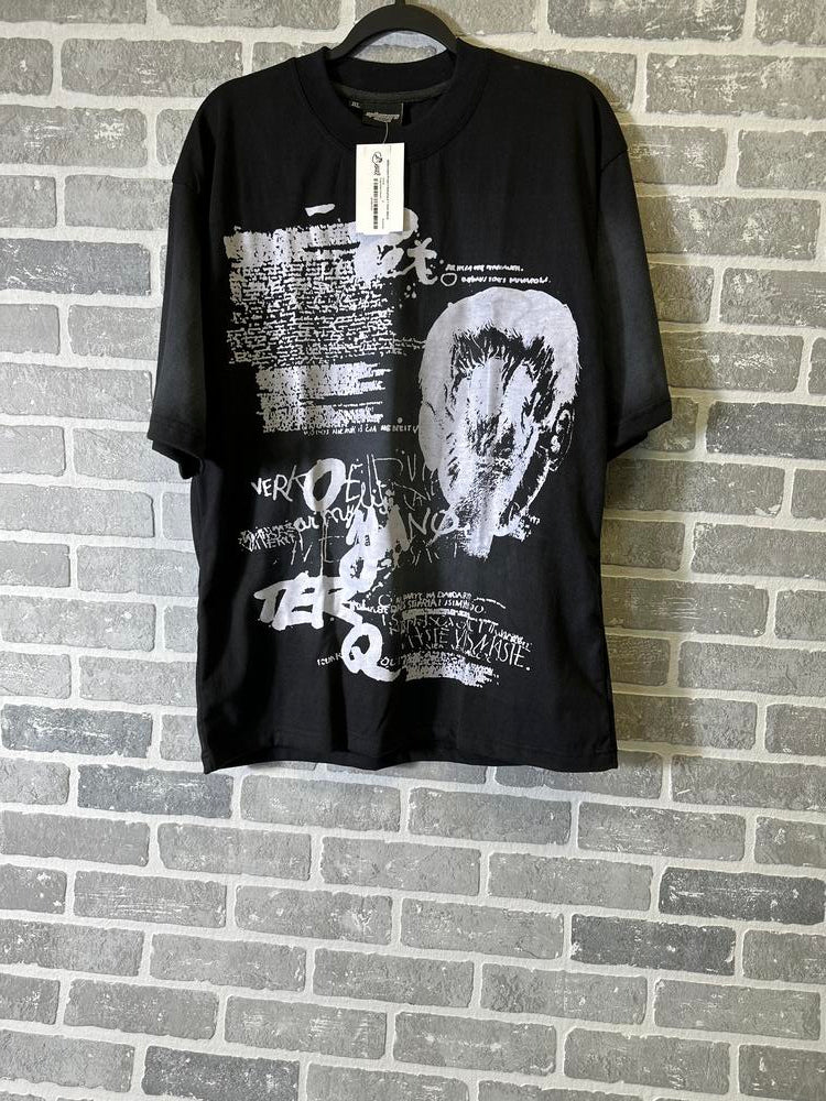 V1 Babyface T-shirt Black