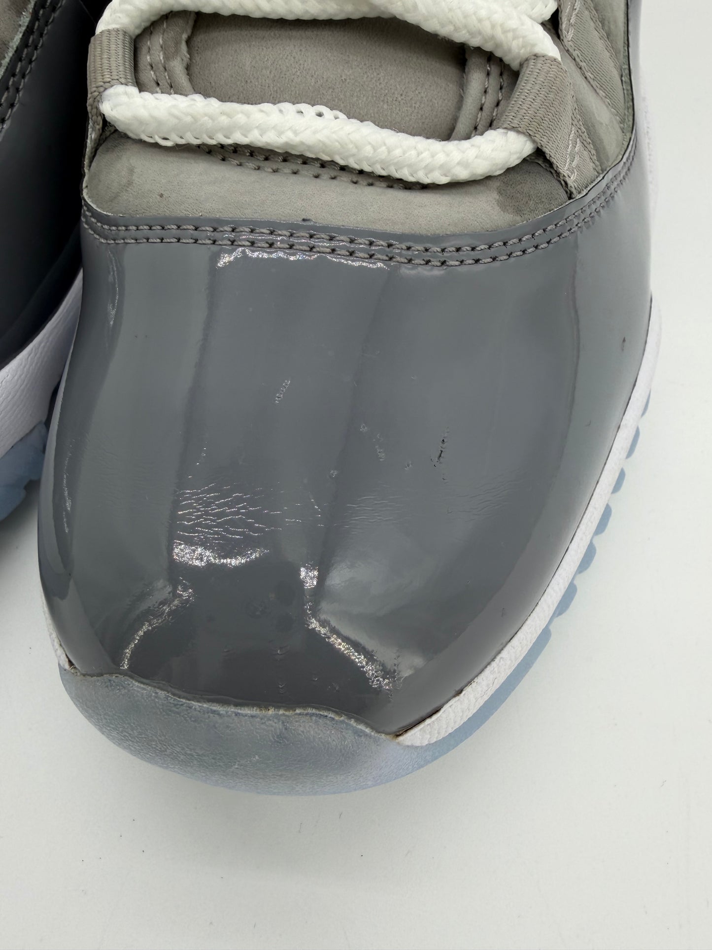 Jordan 11 Retro Cool Grey (2021)