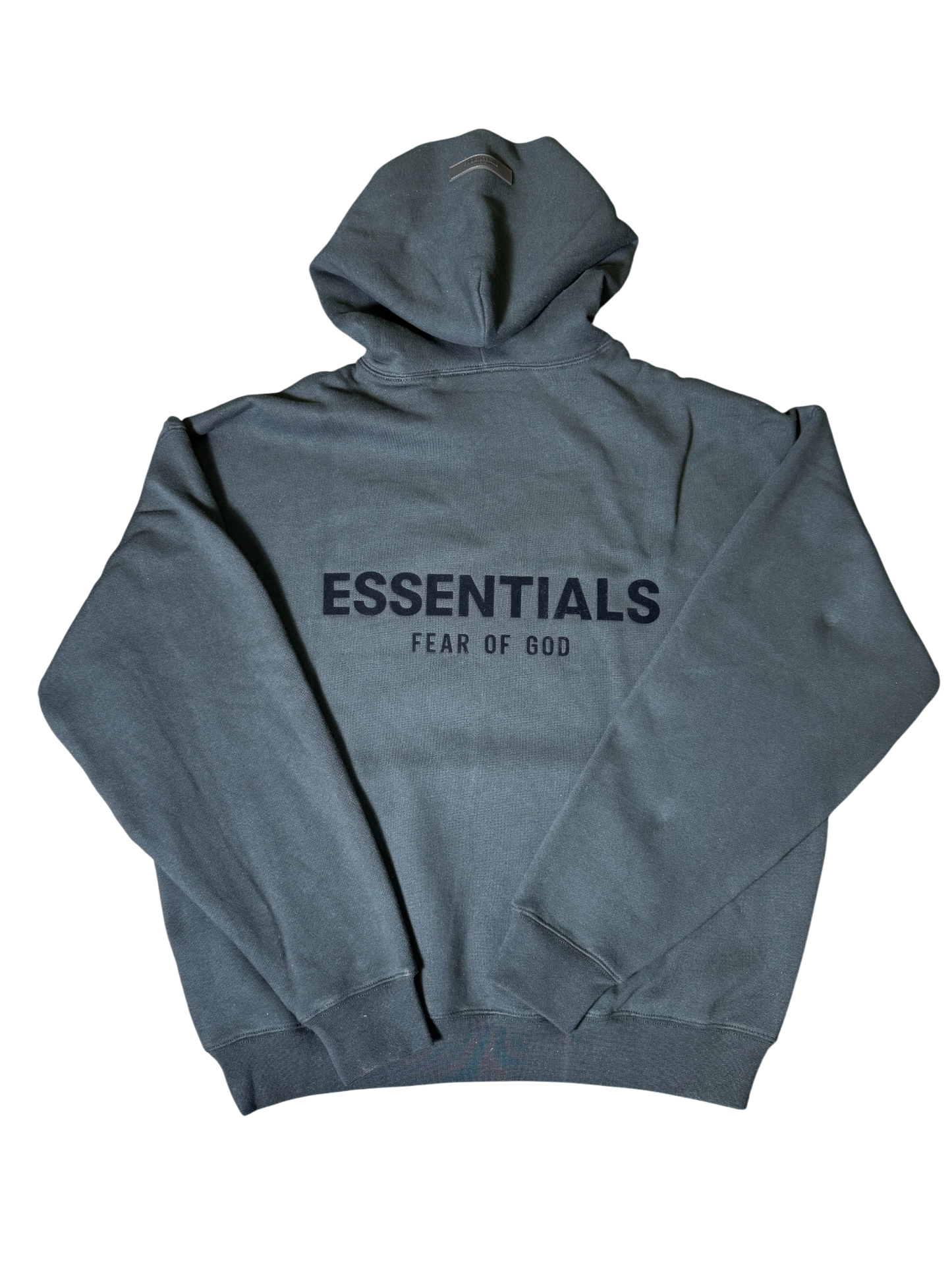 Essentials Hoodie Stretched Limo (FW21)