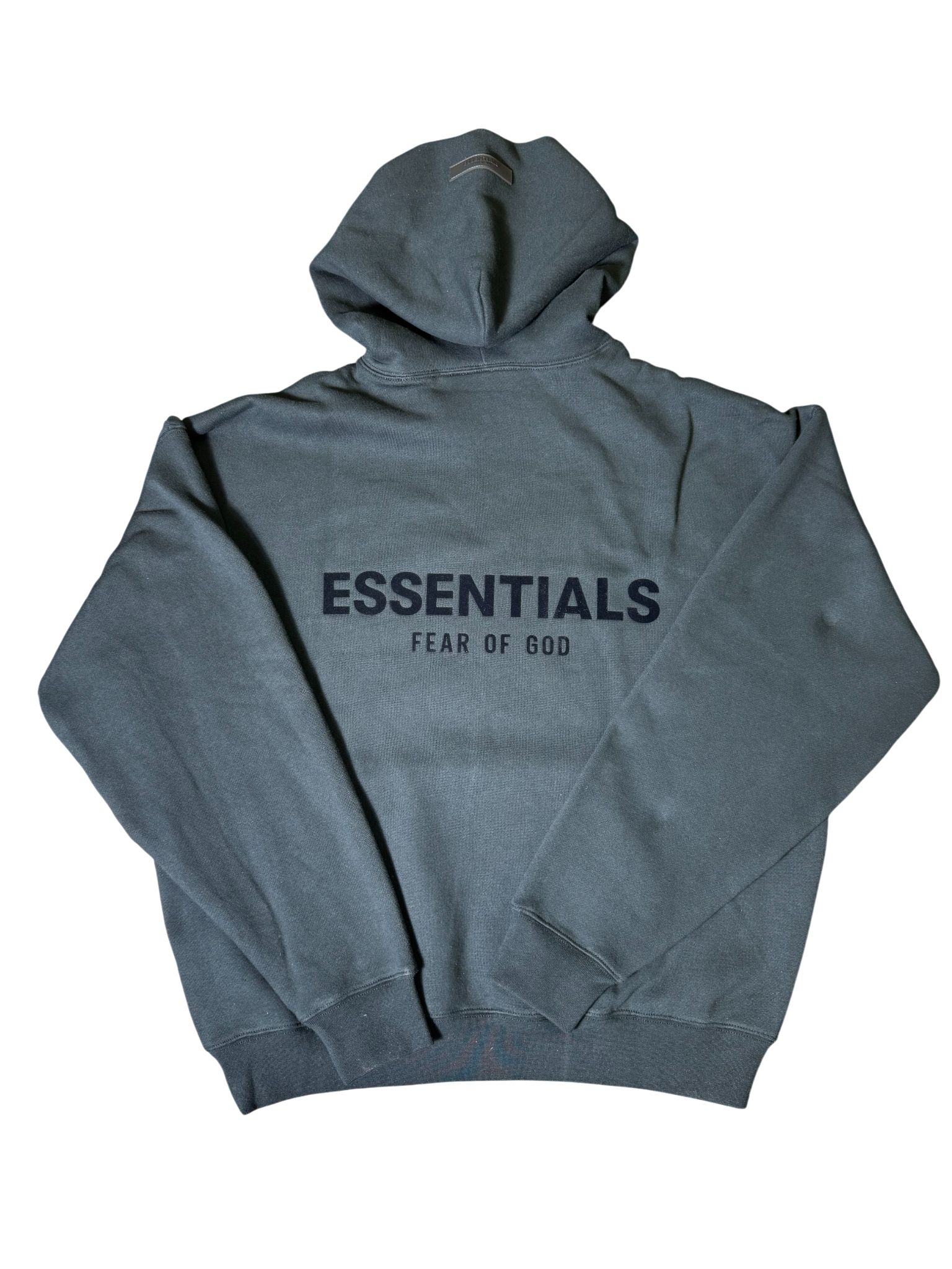 Essentials Hoodie Stretched Limo (FW21)