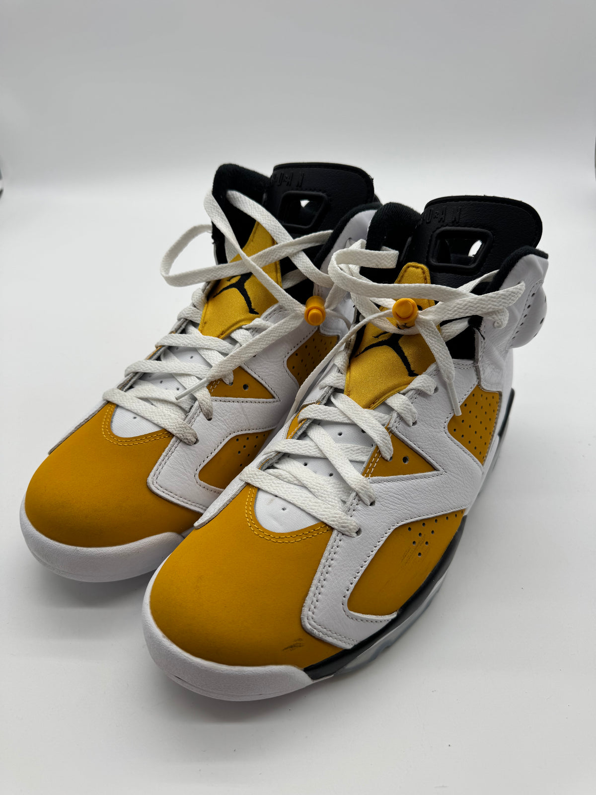 Jordan 6 Retro Yellow Ochre