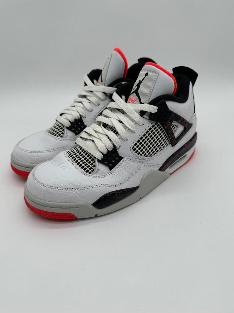 Jordan 4 Retro Flight Nostalgia