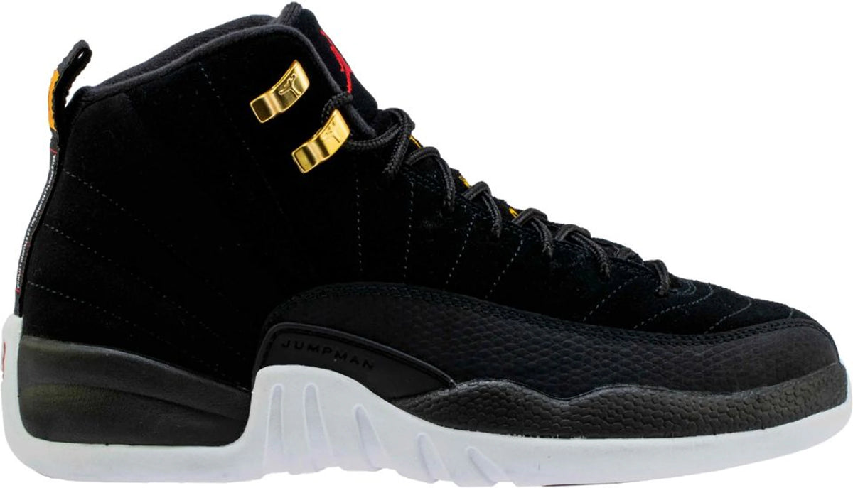 Jordan 12 Retro Reverse Taxi (GS)