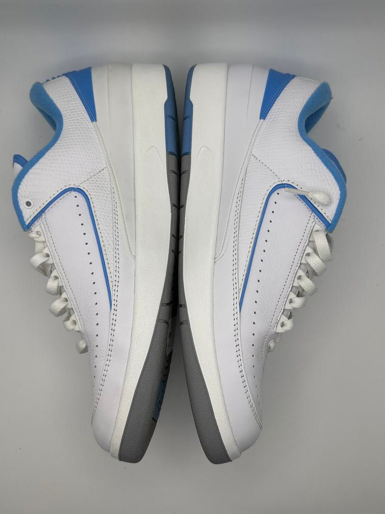 Jordan 2 Retro Low UNC