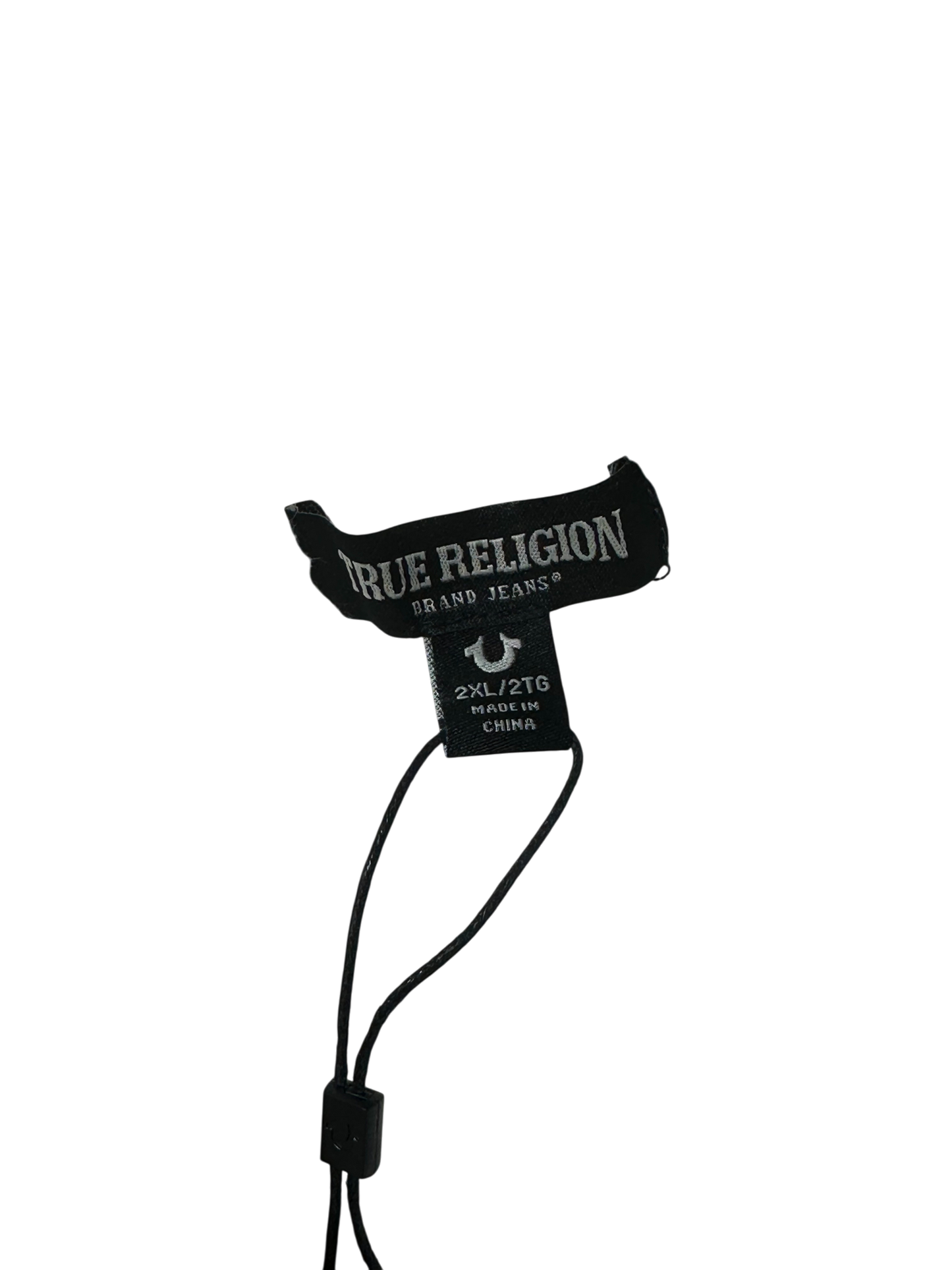 True Religion Hoodie Tan