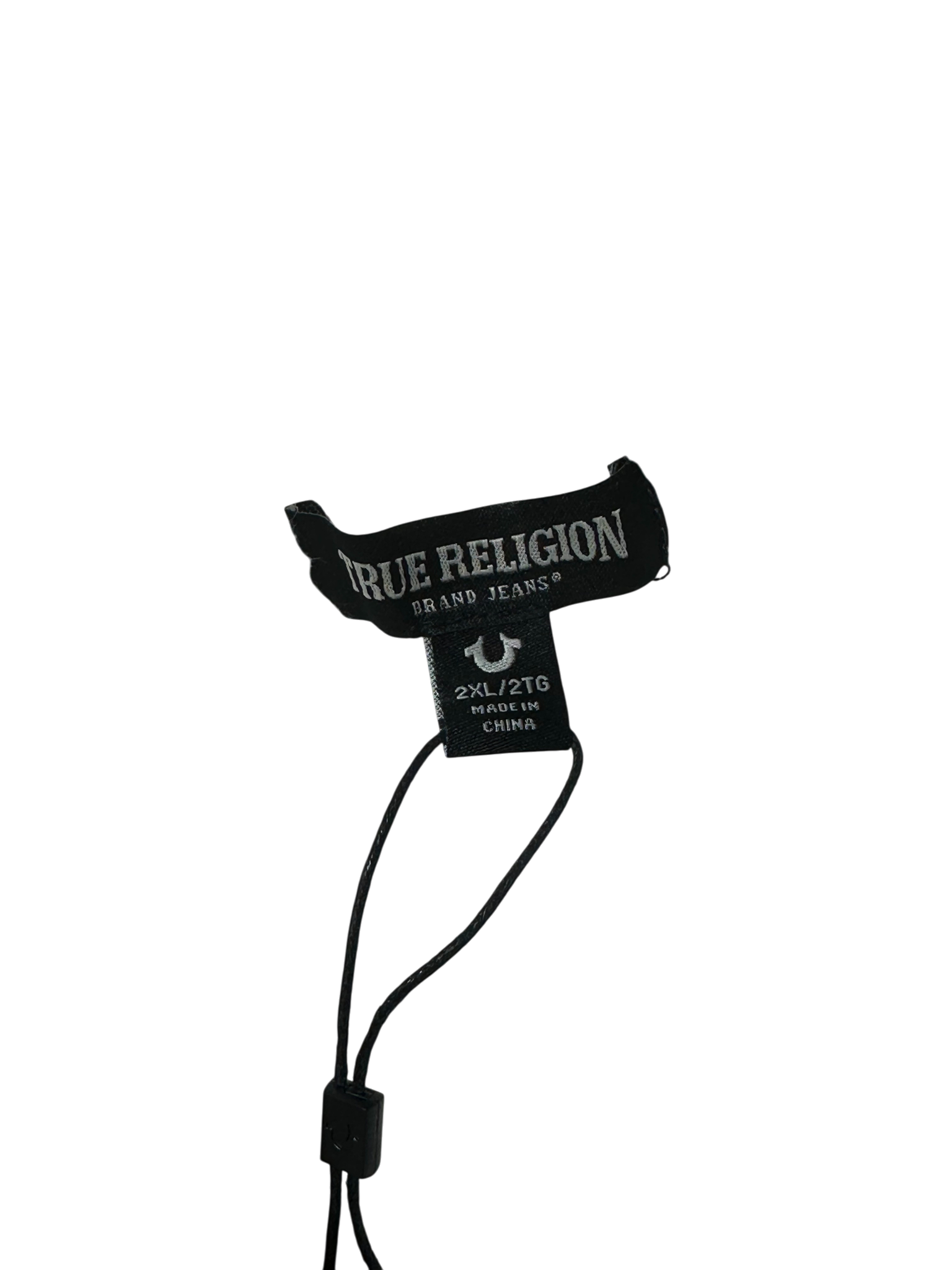 True Religion Hoodie Tan