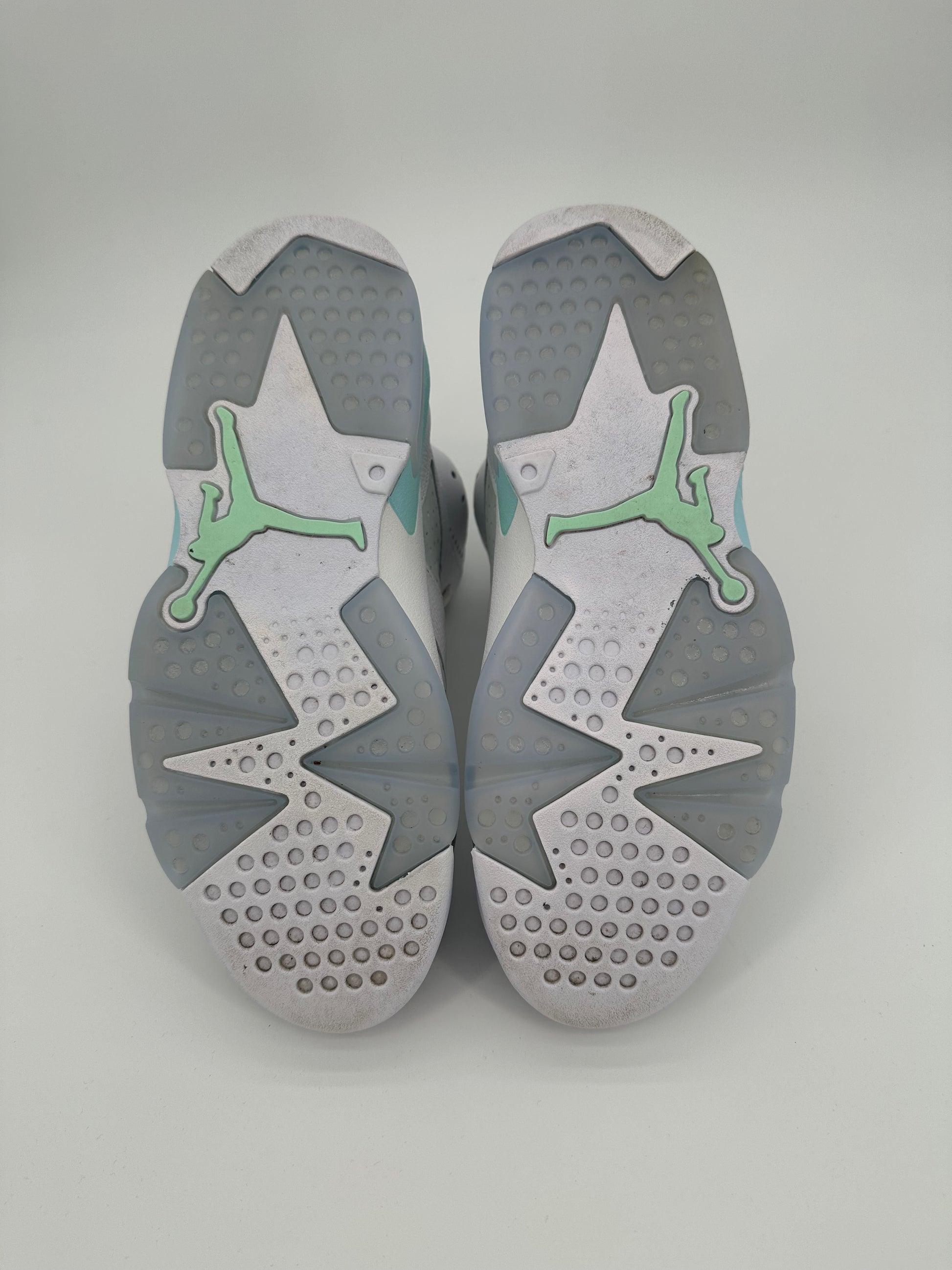 Jordan 6 Retro Mint Foam (Women's)