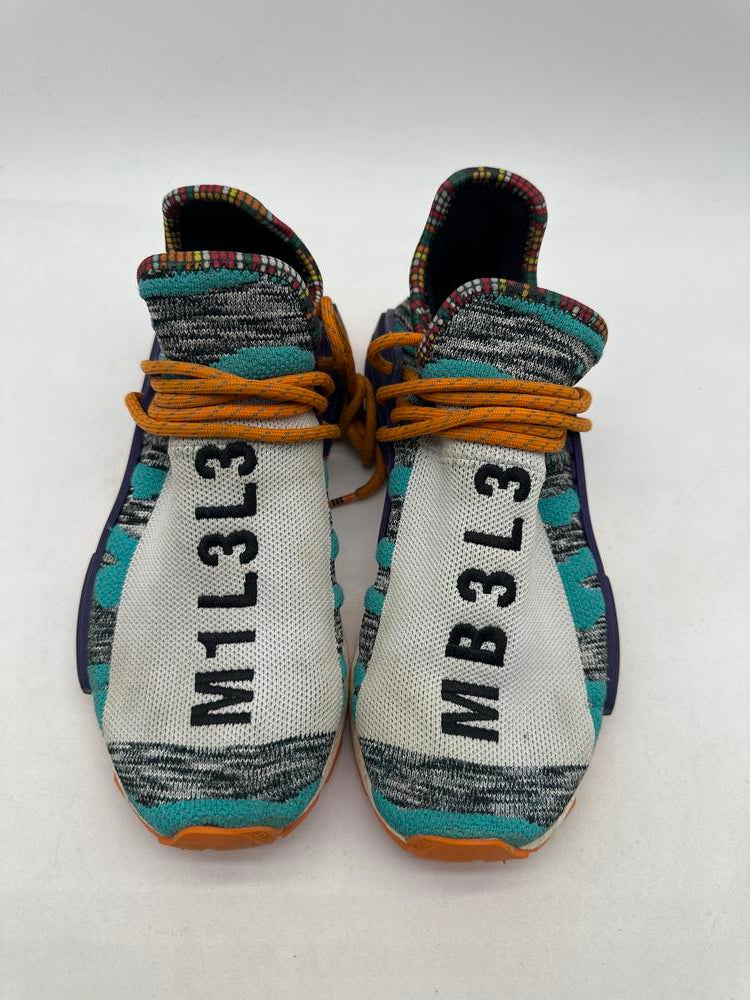 adidas NMD Hu Pharrell Solar Pack Orange