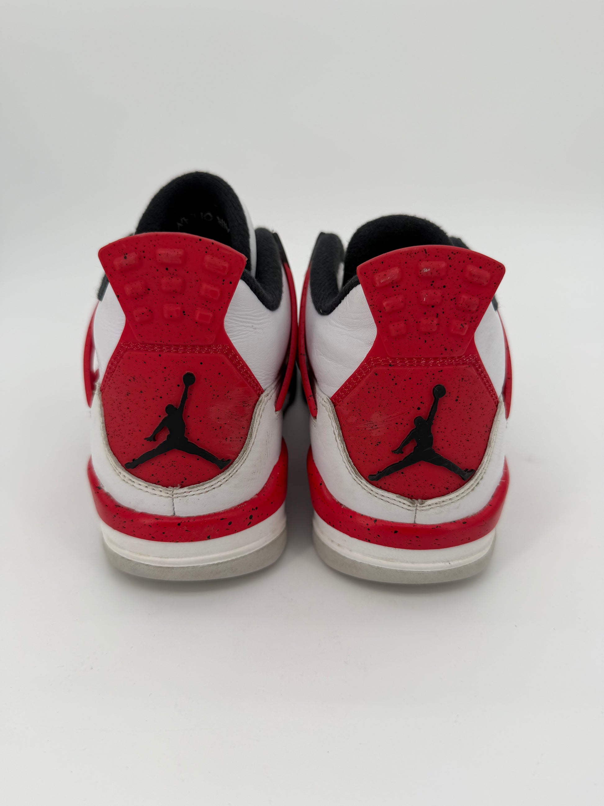 Jordan 4 Retro Red Cement (GS)