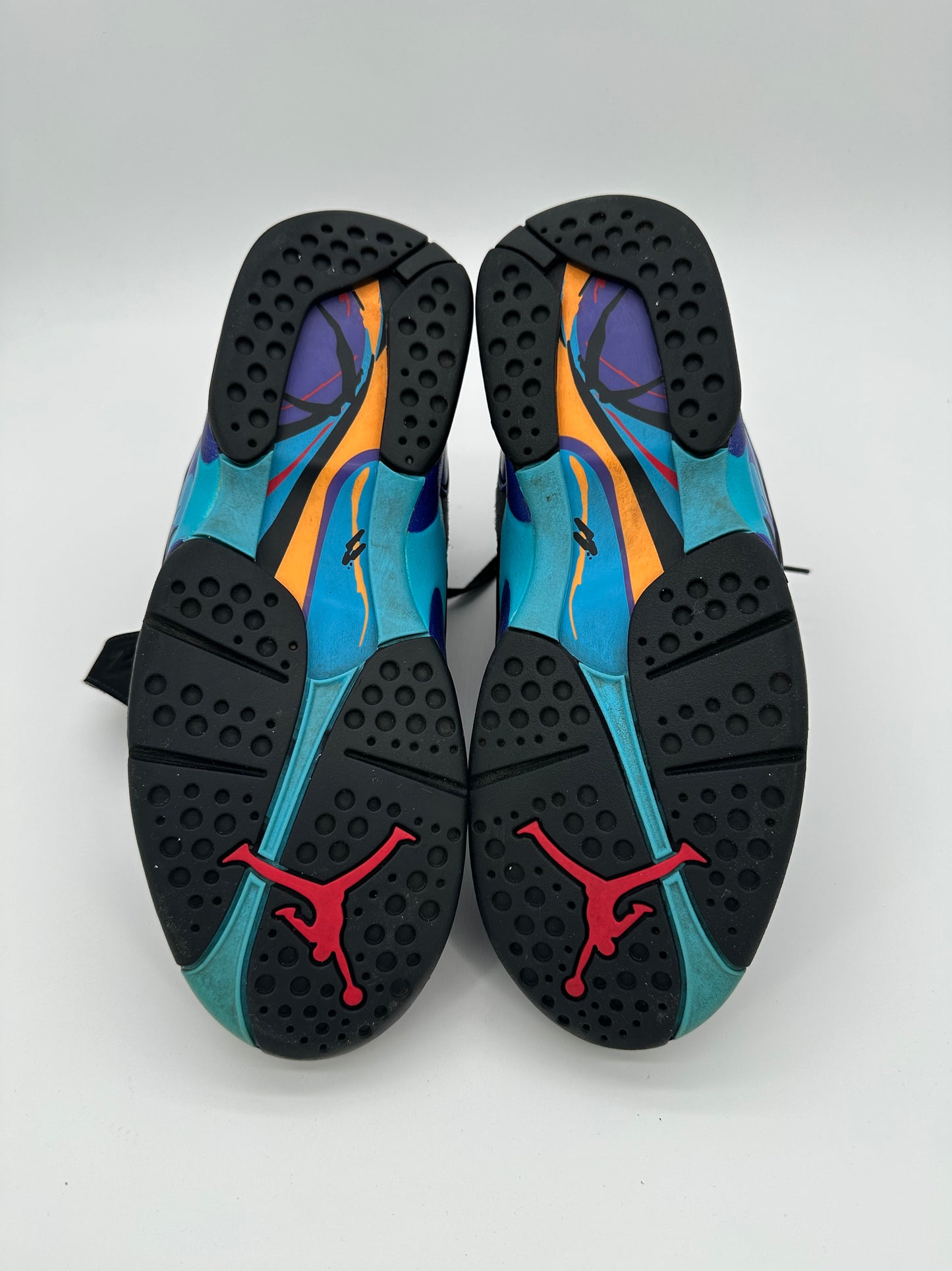 Jordan 8 Retro Aqua (2015)