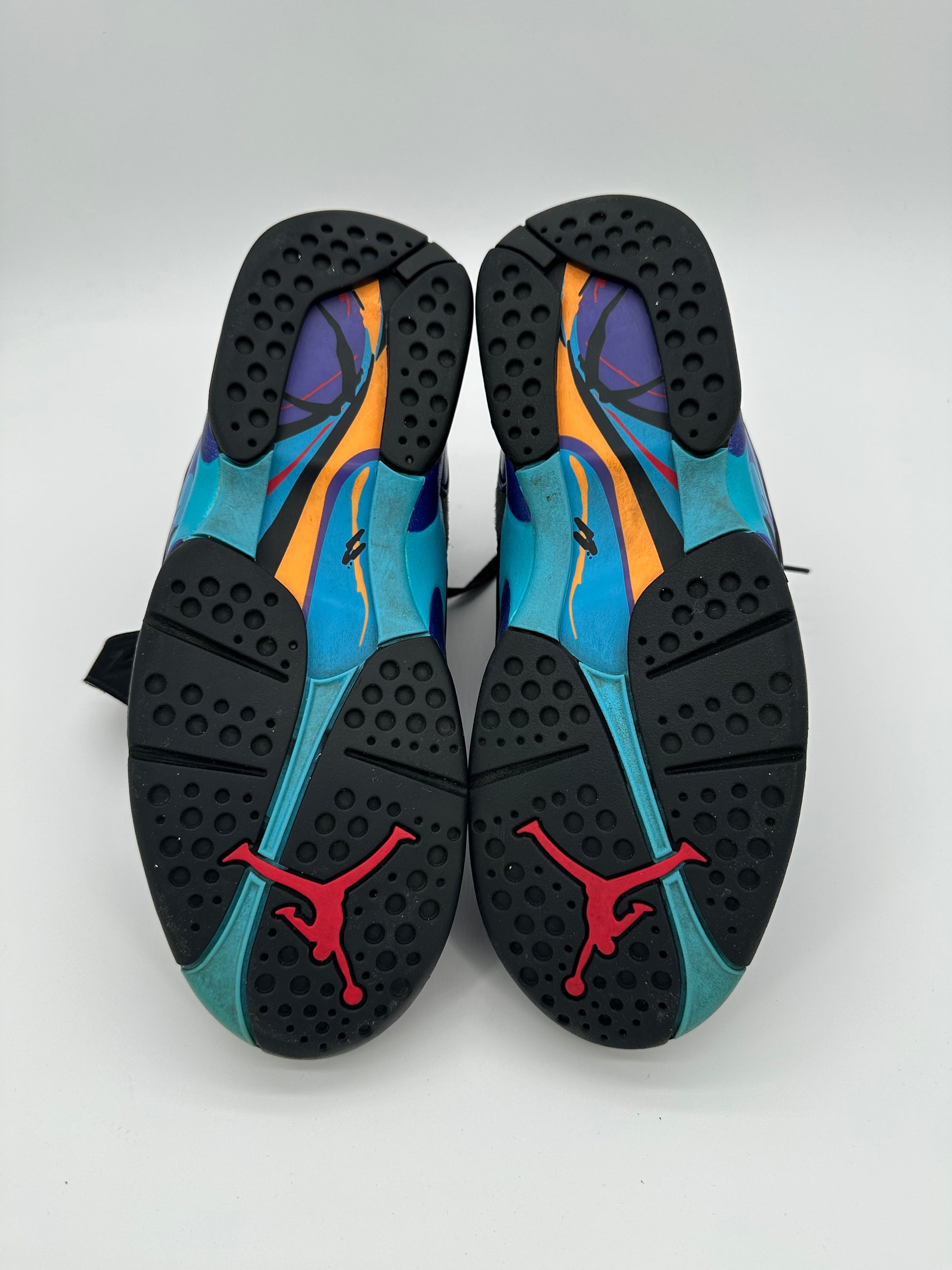 Jordan 8 Retro Aqua (2015)