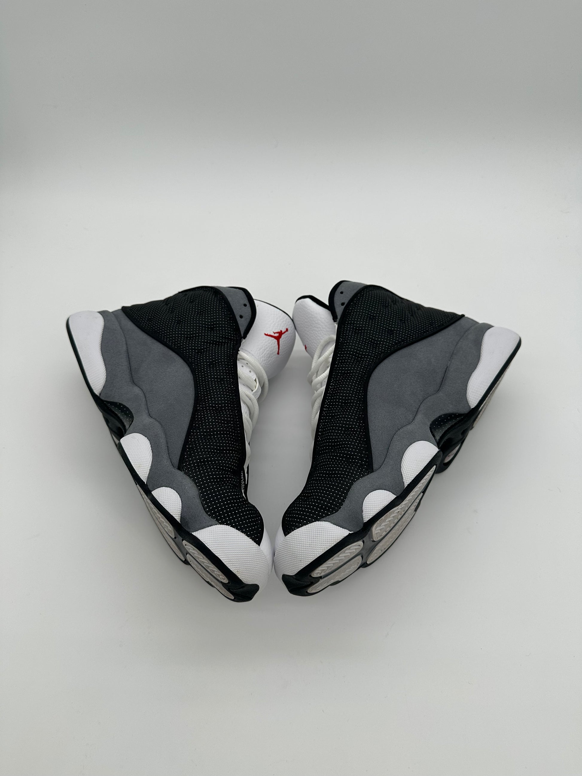 Jordan 13 Retro Black Flint