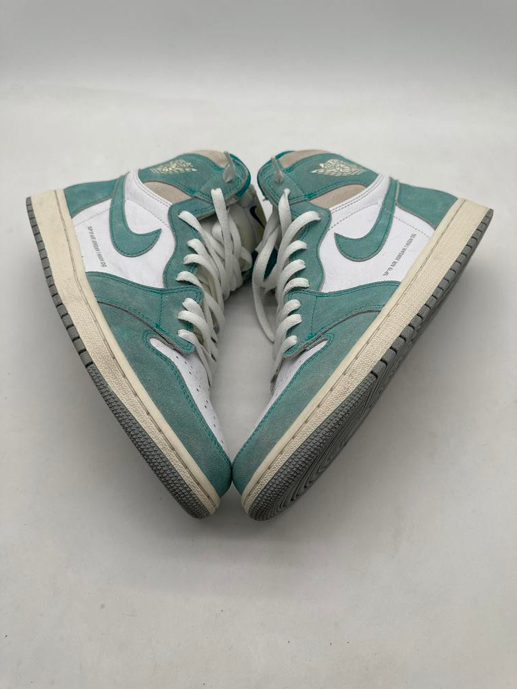 Jordan 1 Retro High Turbo Green