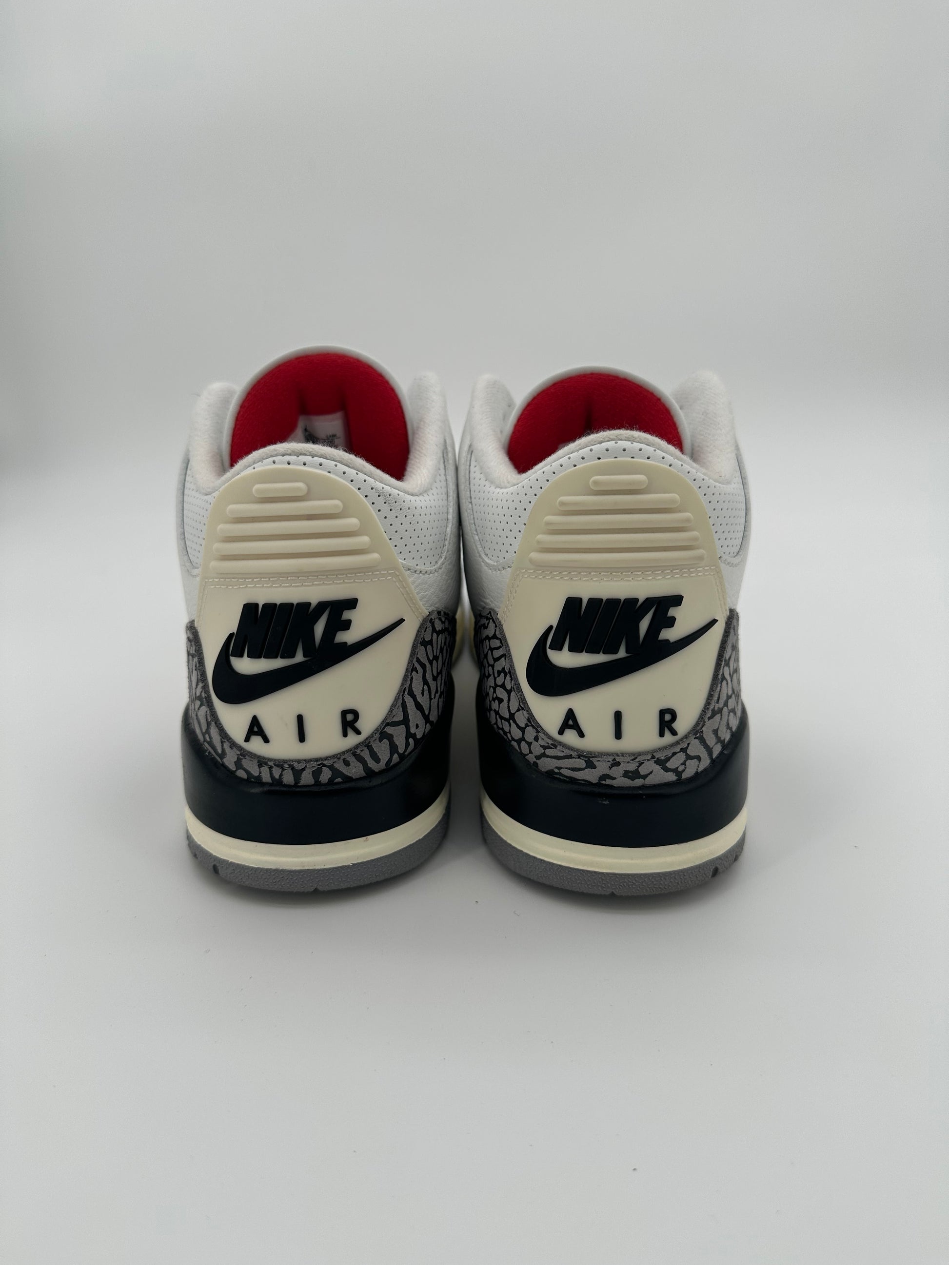 Jordan 3 Retro White Cement Reimagined