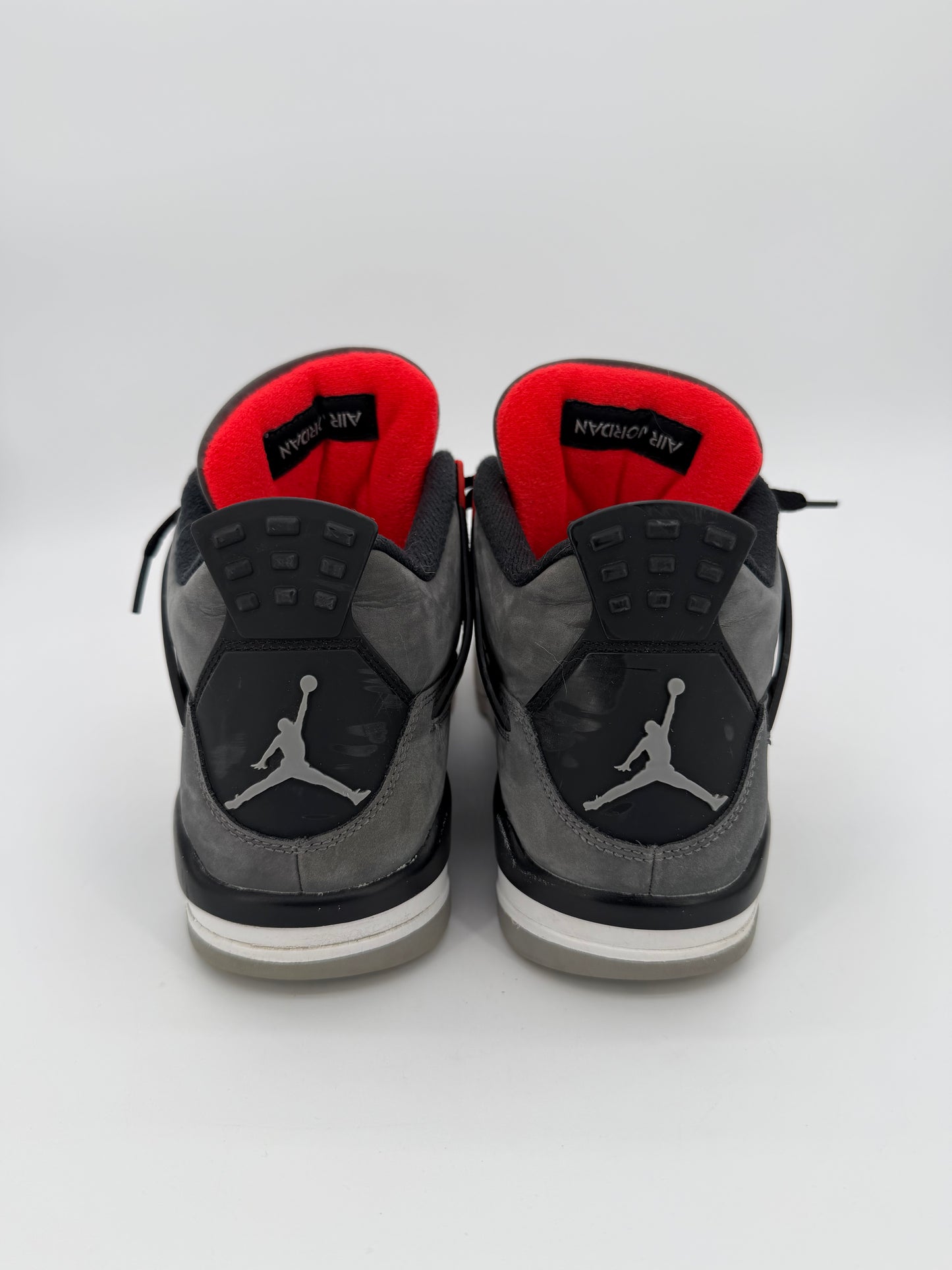 Jordan 4 Retro Infrared