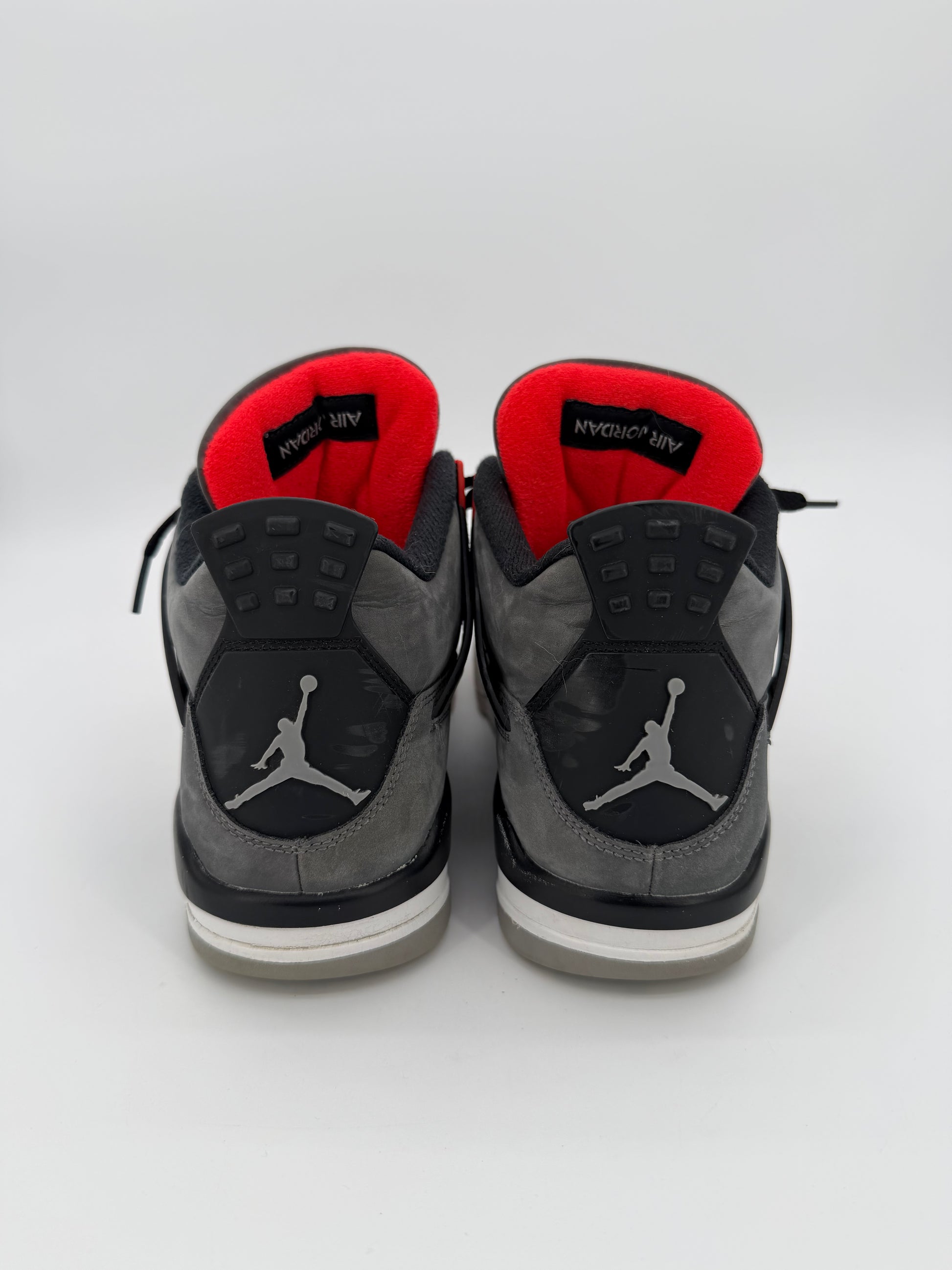 Jordan 4 Retro Infrared