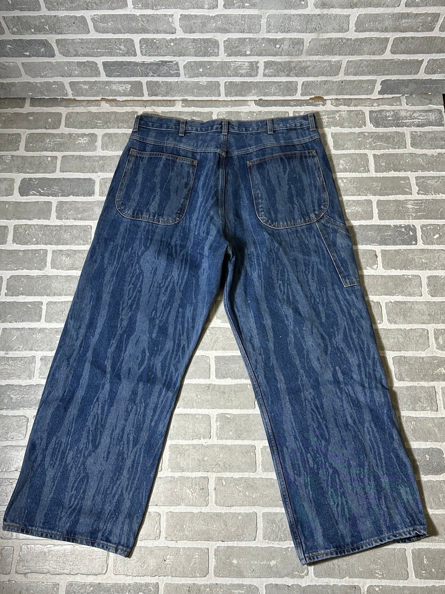 Levi x Grateful Dead Blue Jeans