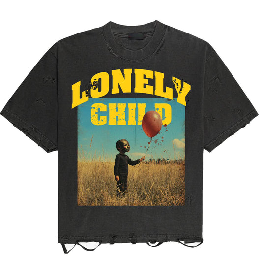 Lonely Child Balloon Tee