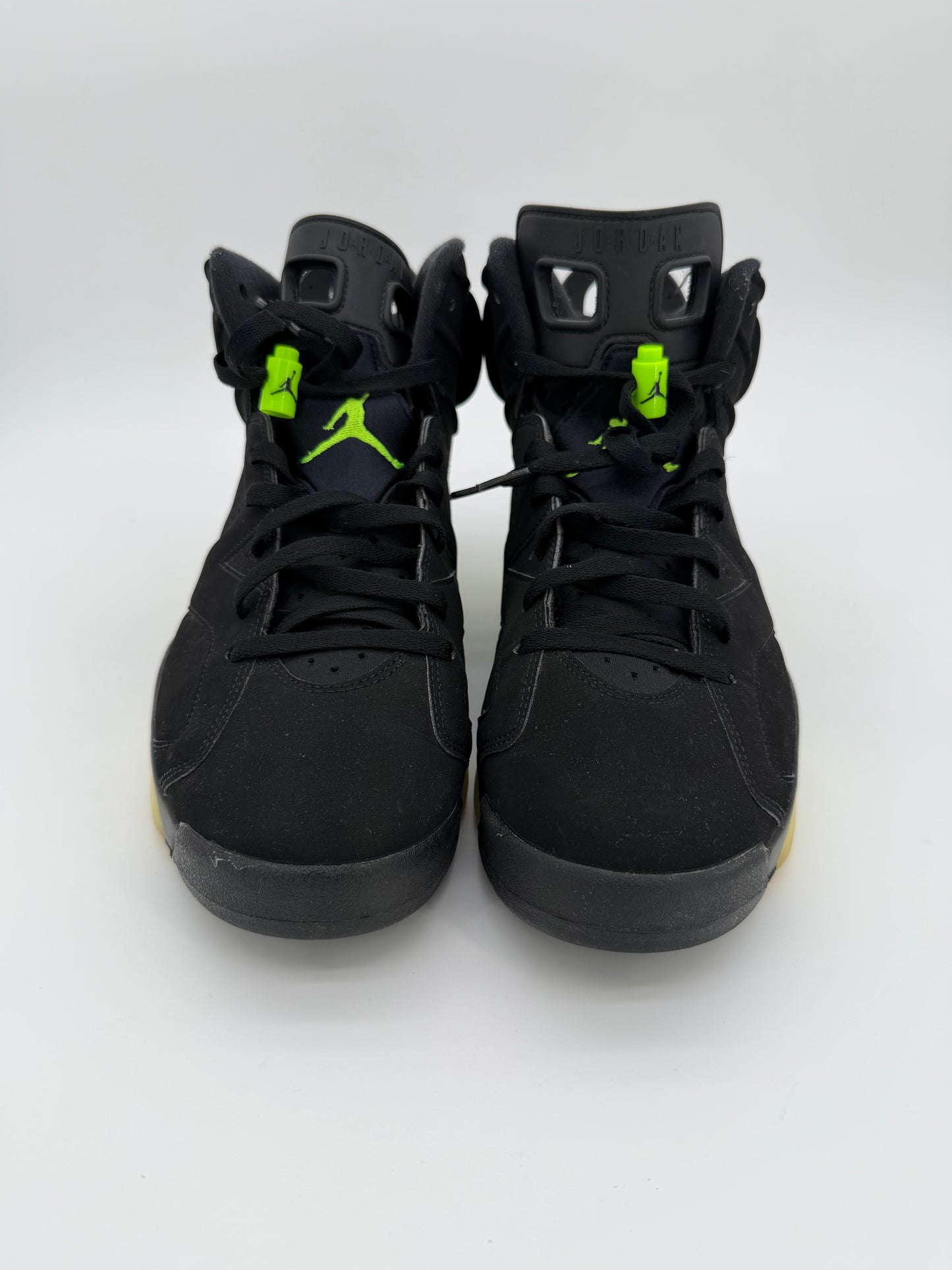 Jordan 6 Retro Electric Green