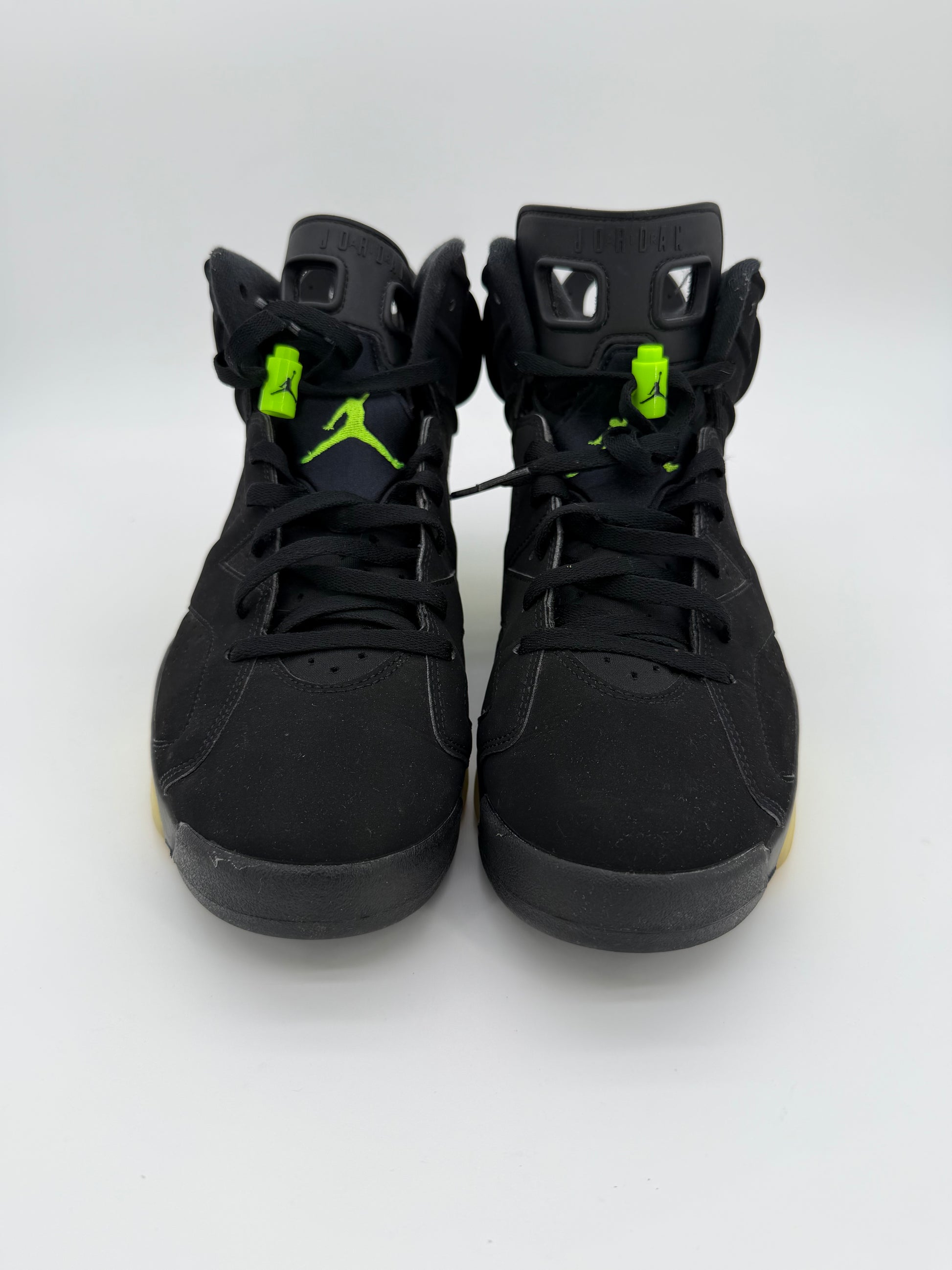 Jordan 6 Retro Electric Green