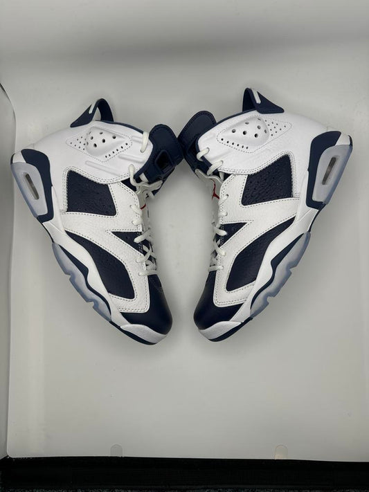 Jordan 6 Retro Olympic (2024)