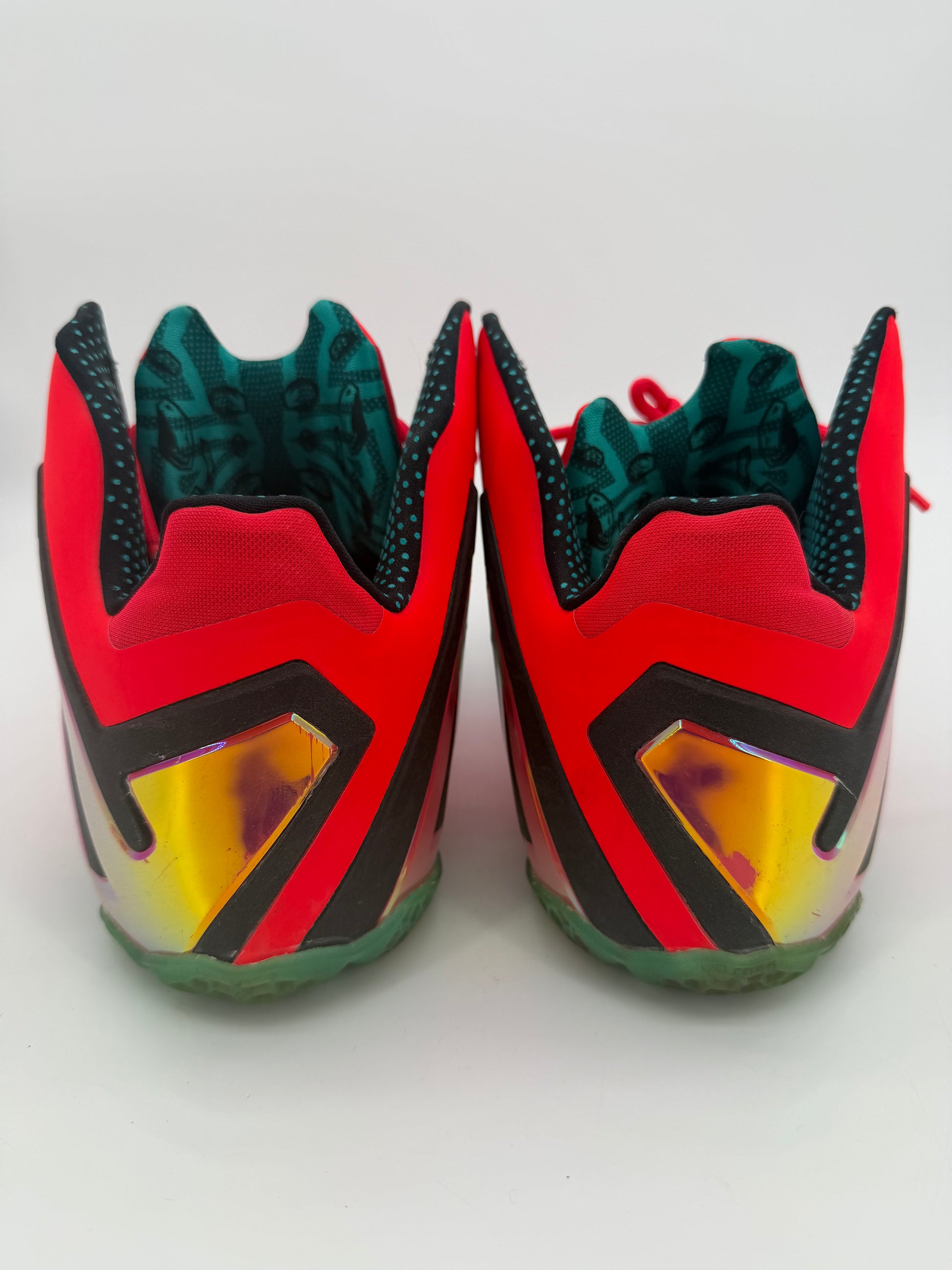 Nike LeBron 11 Elite Hero
