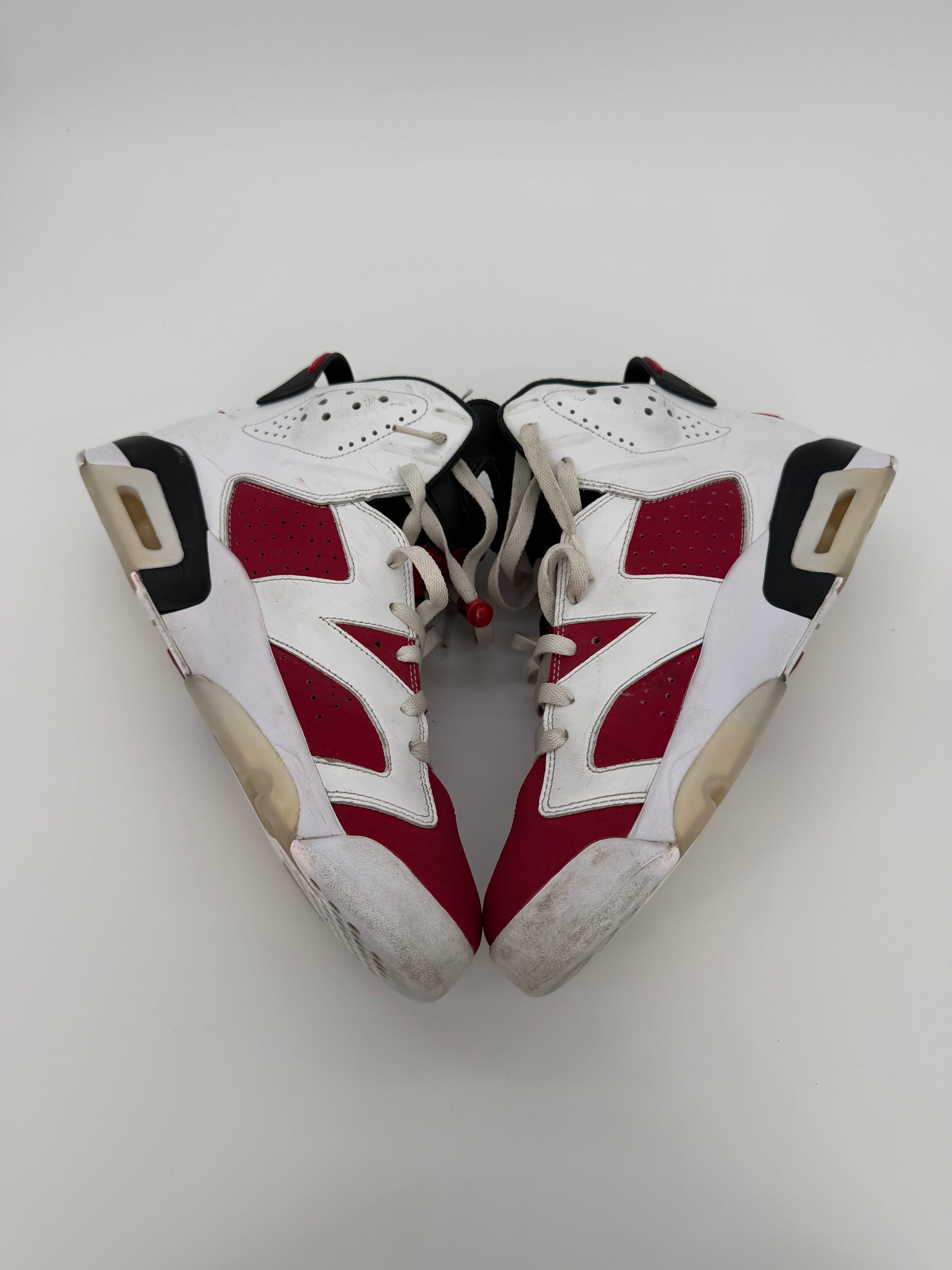 Jordan 6 Retro Carmine (2021)