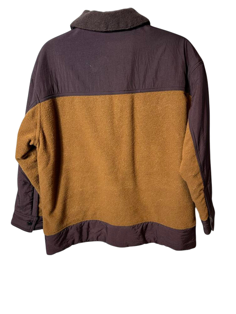 Jordan Jacket Brown/Tan/Black