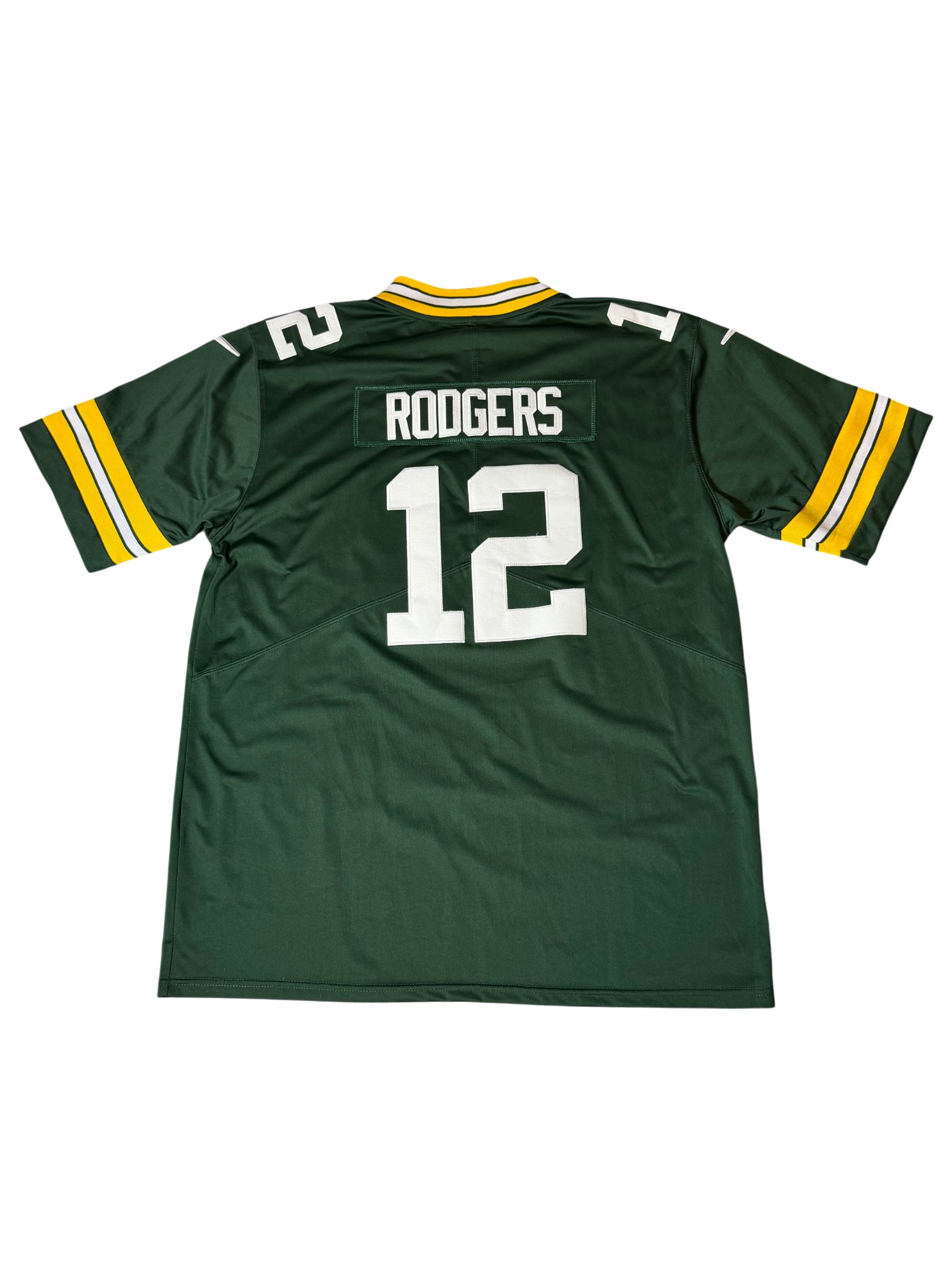 Nike Packers Jersey Aaron Rodgers