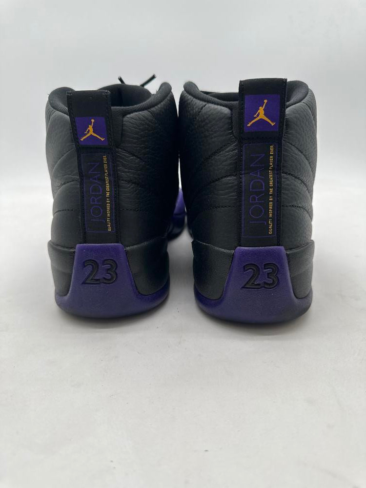 Jordan 12 Retro Field Purple