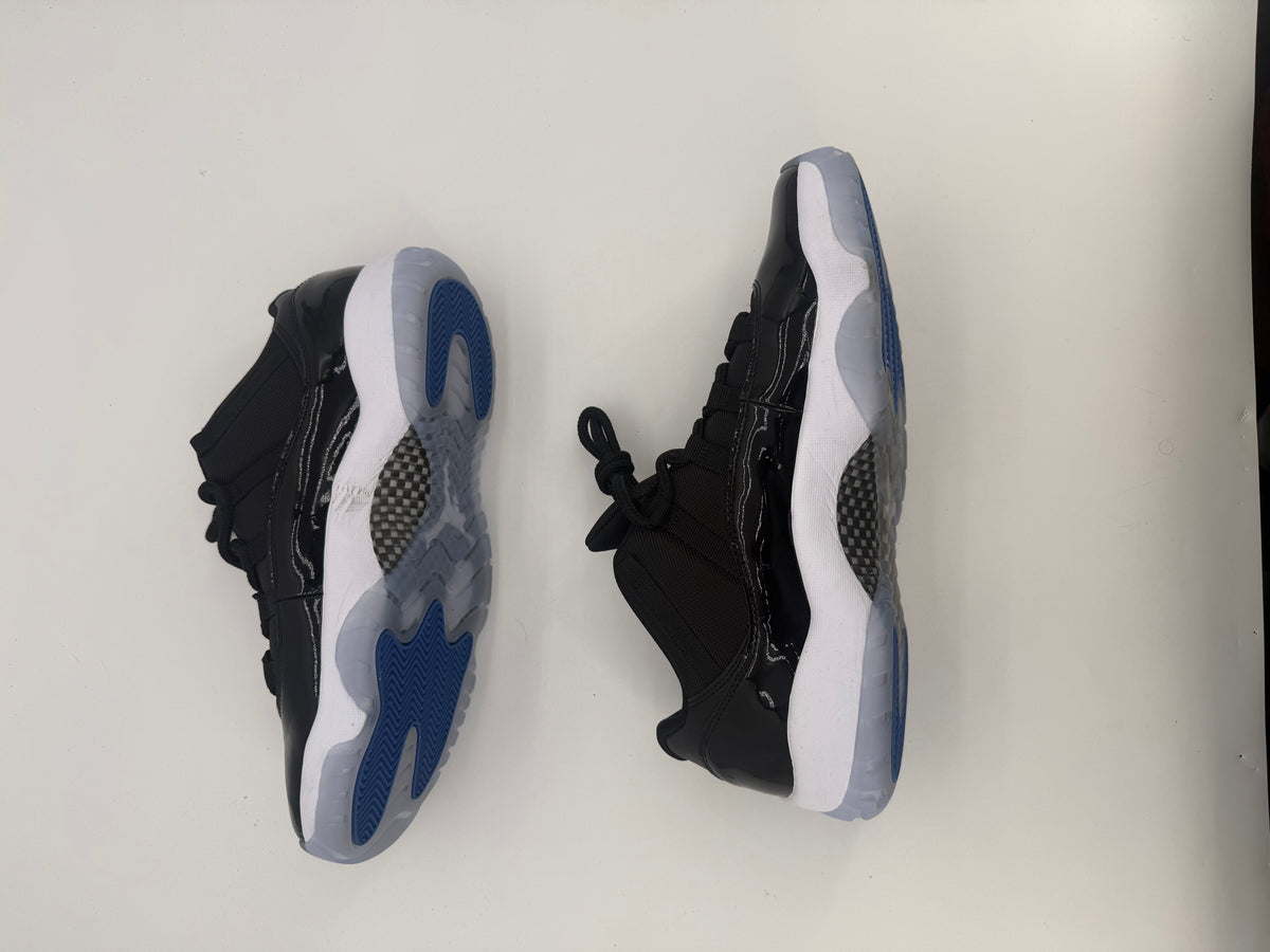 Jordan 11 Retro Low Space Jam(NEW REPLACEMENT INSOLES)