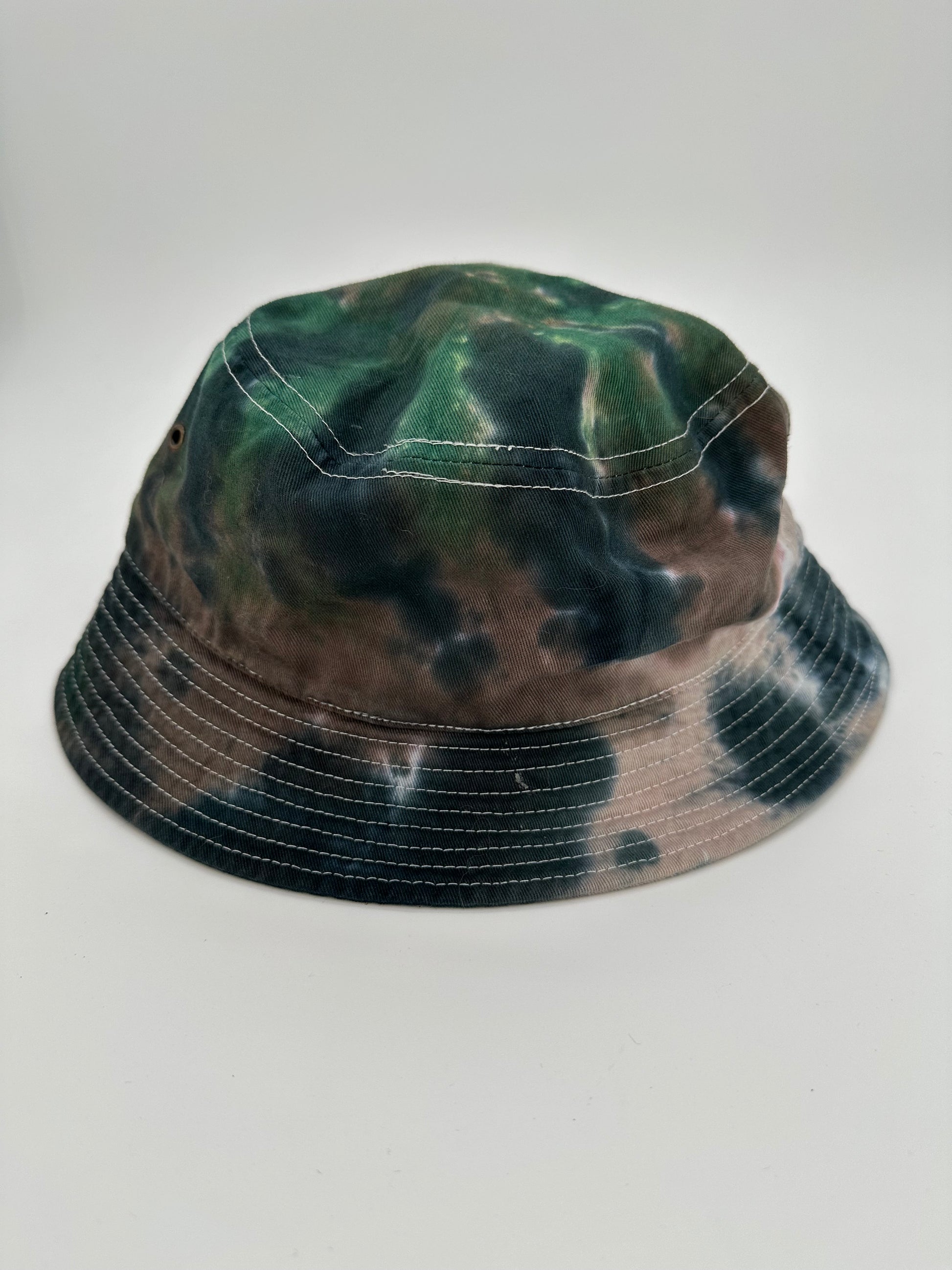 Milk Crate Athletic Bucket Hat Tye Dye