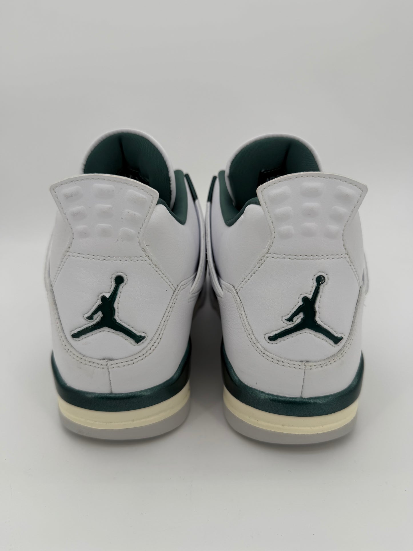 Jordan 4 Retro Oxidized Green