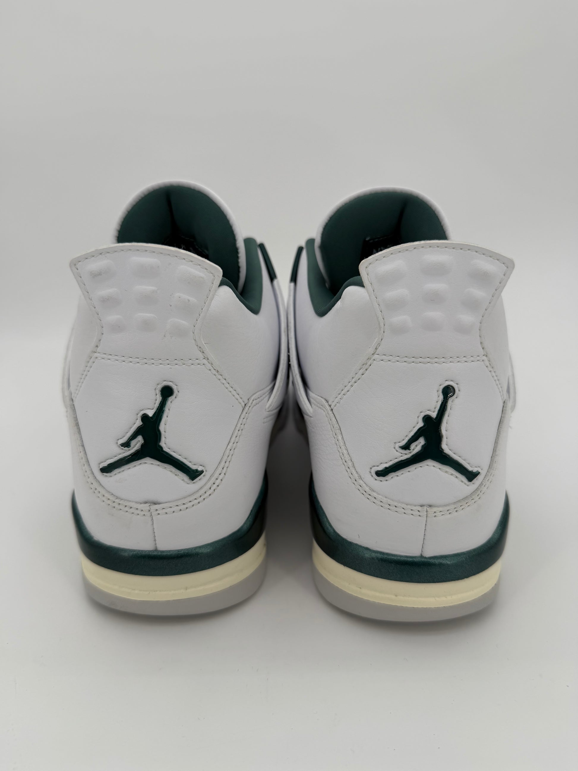 Jordan 4 Retro Oxidized Green